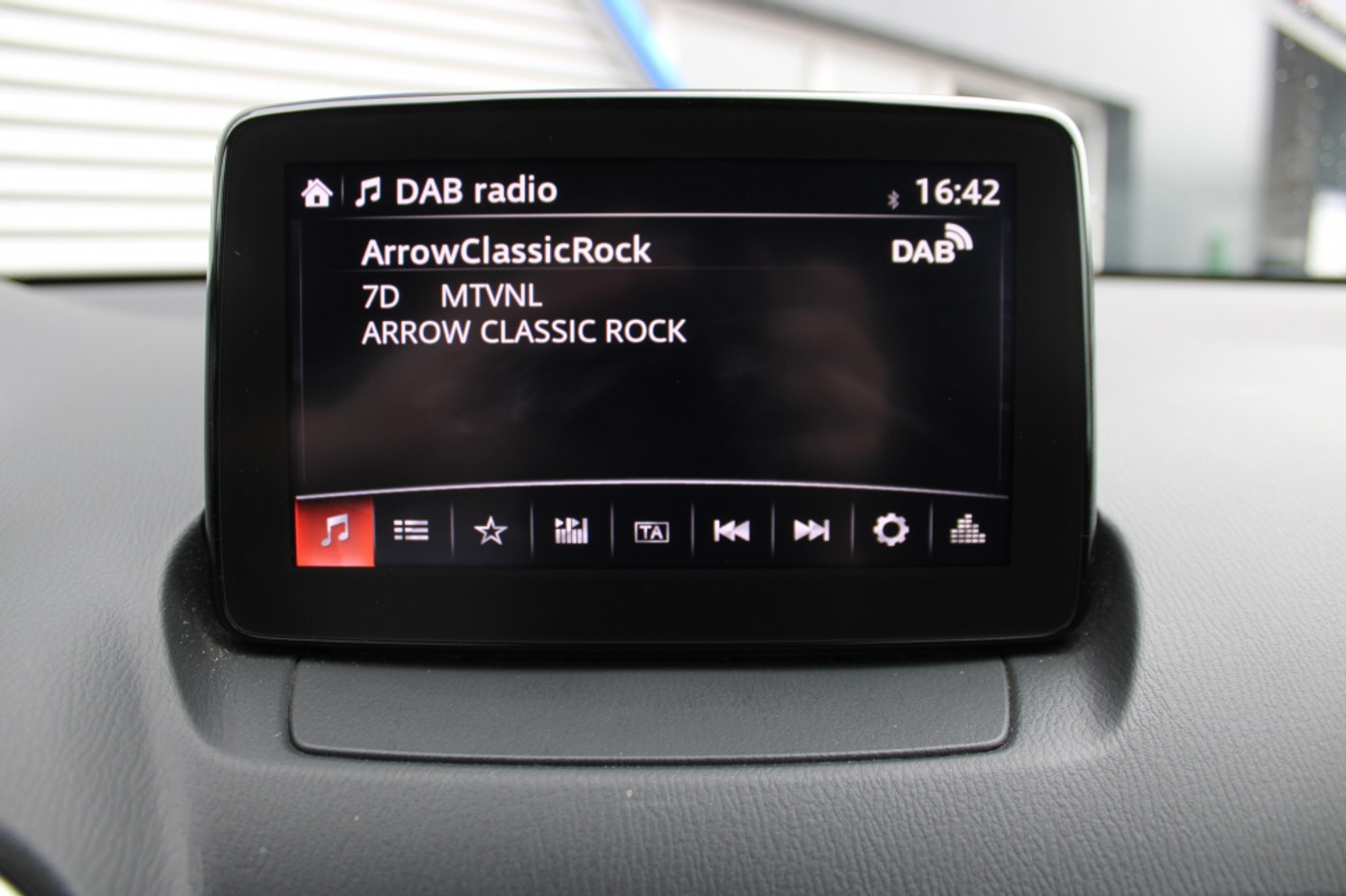 Foto van Mazda Mazda2