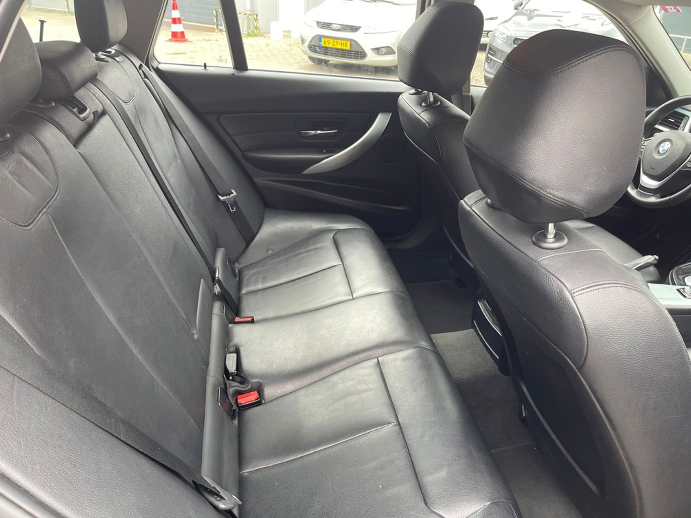 Foto van BMW 320ed