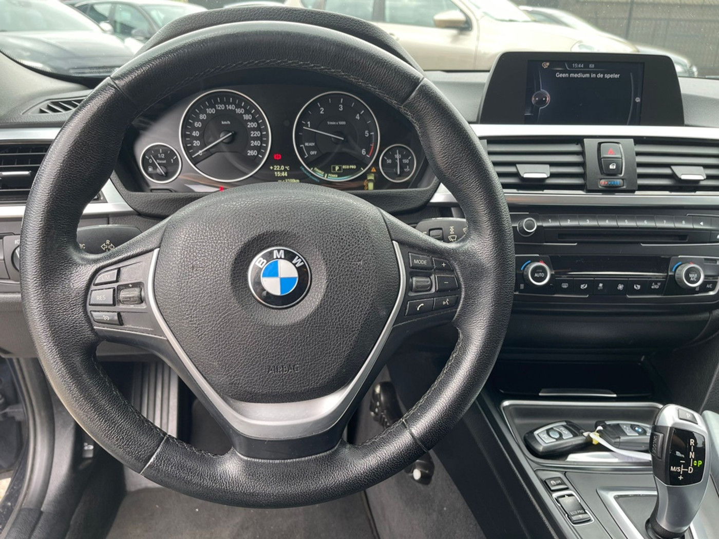 Foto van BMW 320ed