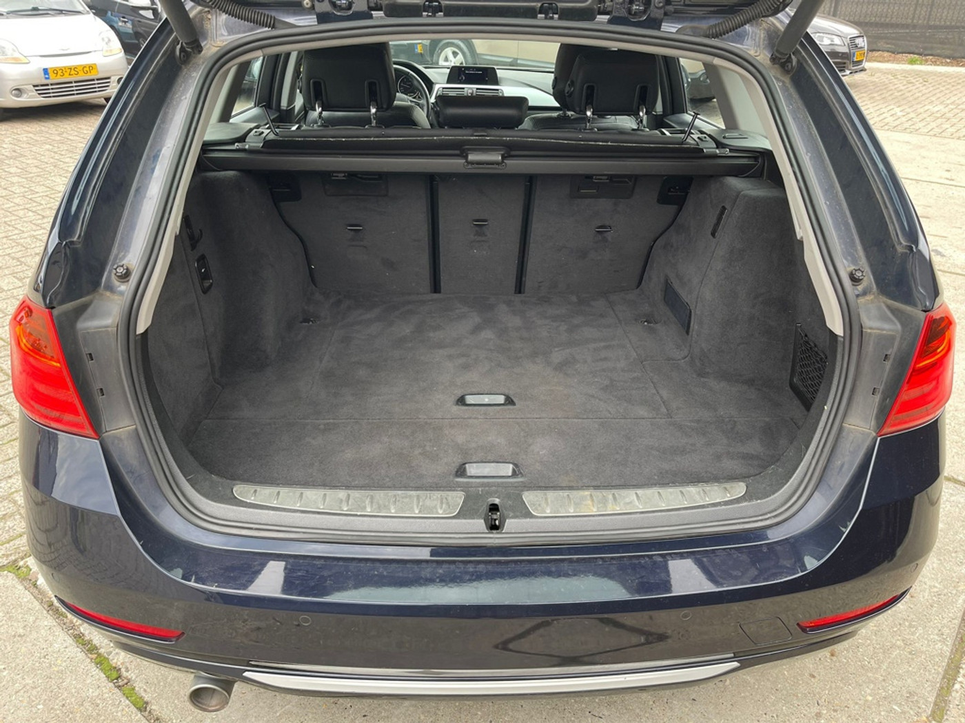 Foto van BMW 320ed