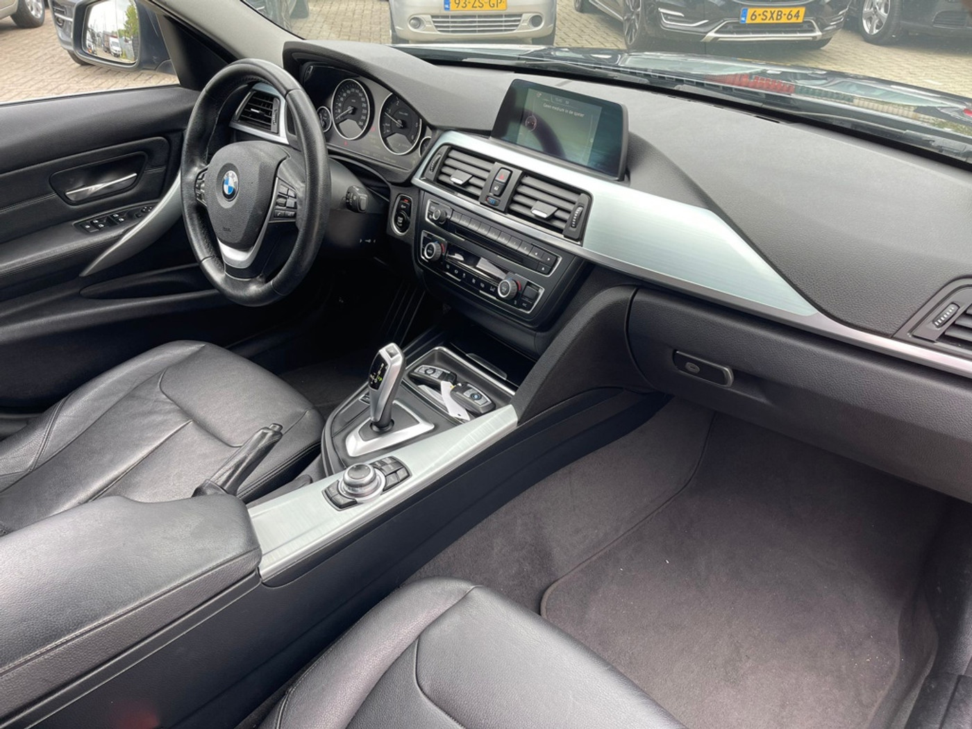 Foto van BMW 320ed