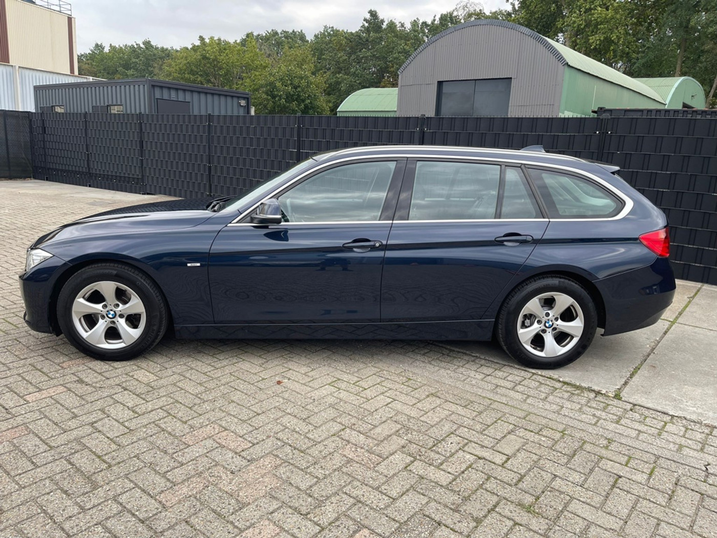 Foto van BMW 320ed