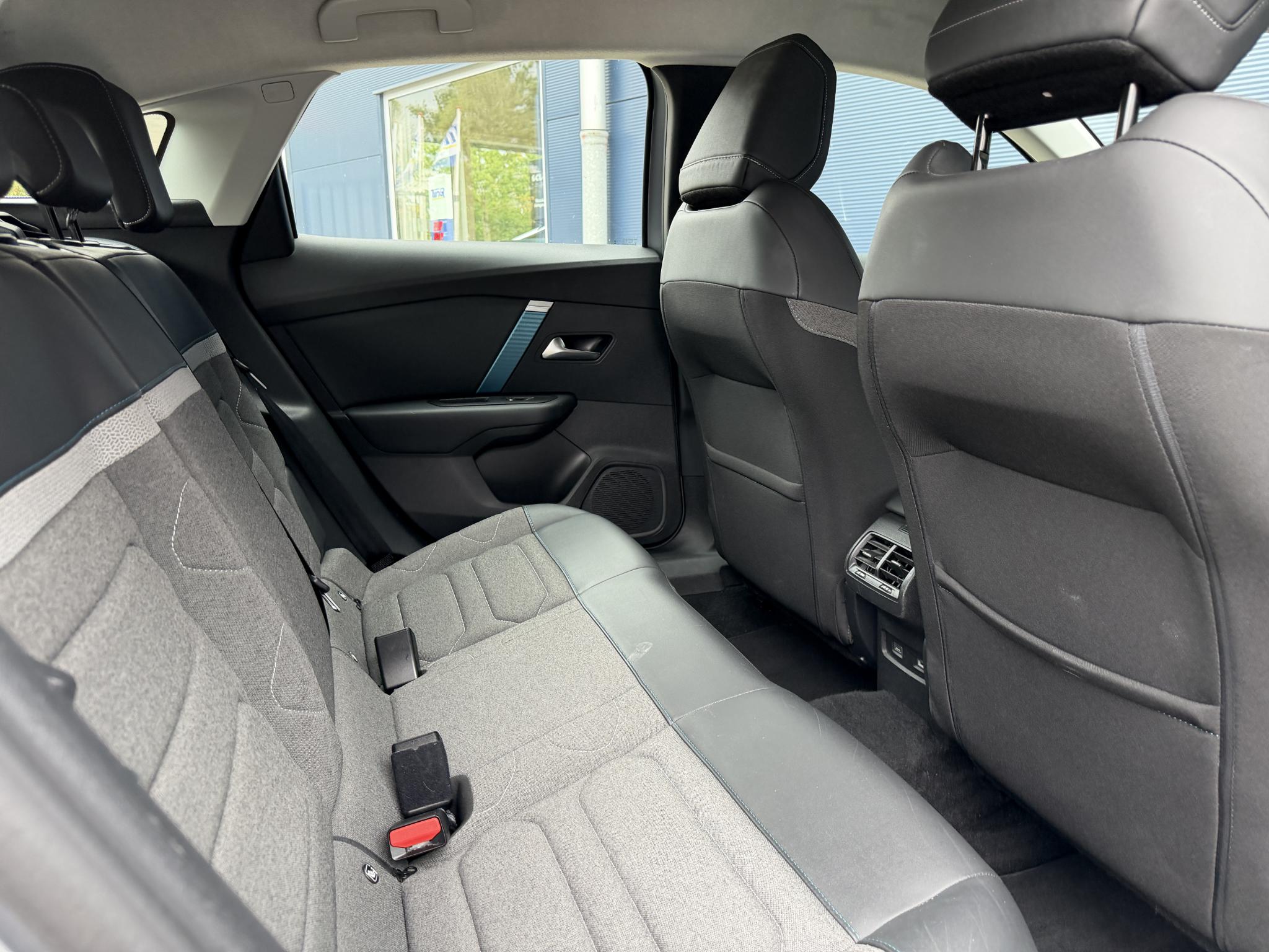 Foto van Citroen E-c4