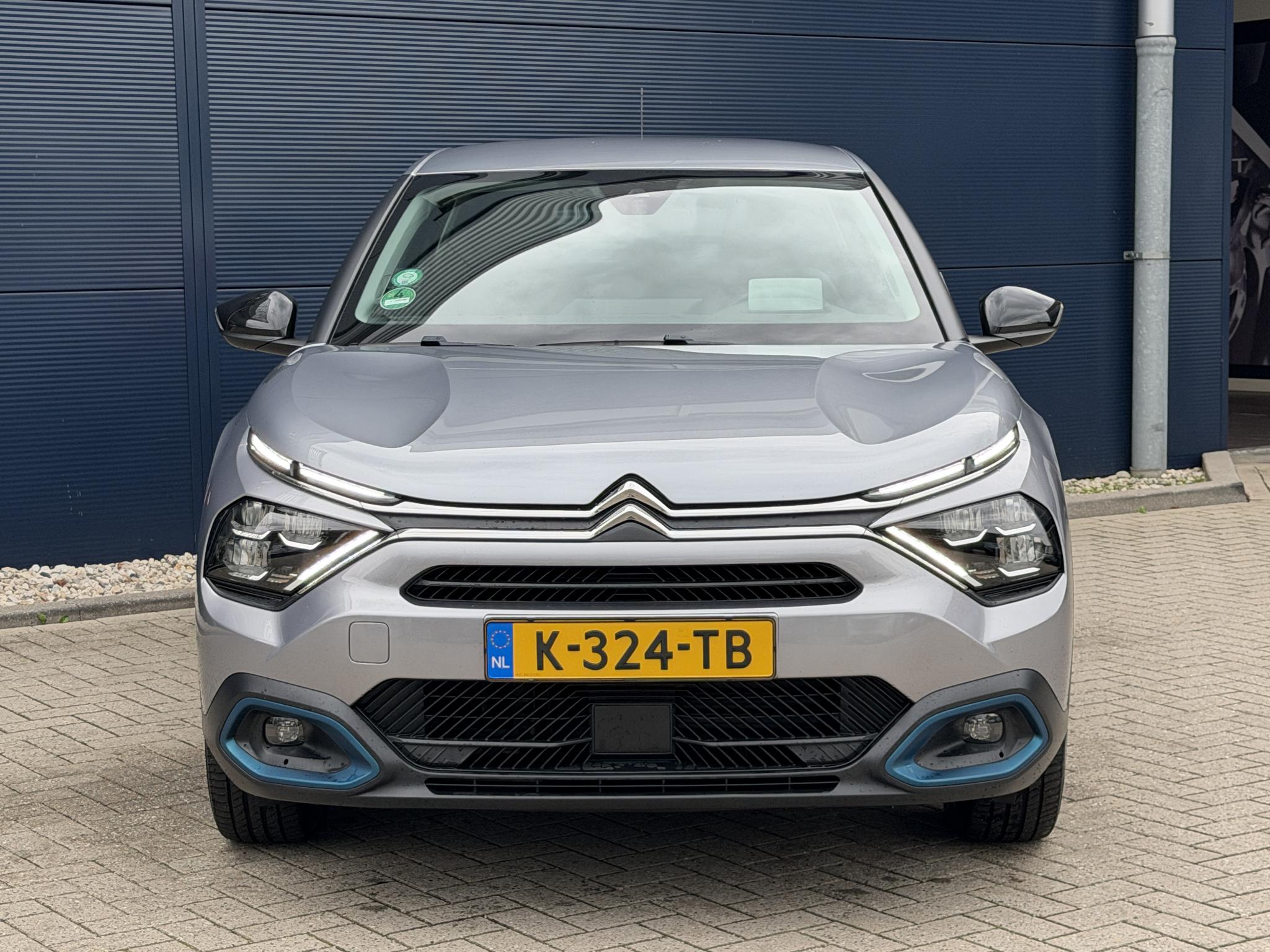 Foto van Citroen E-c4