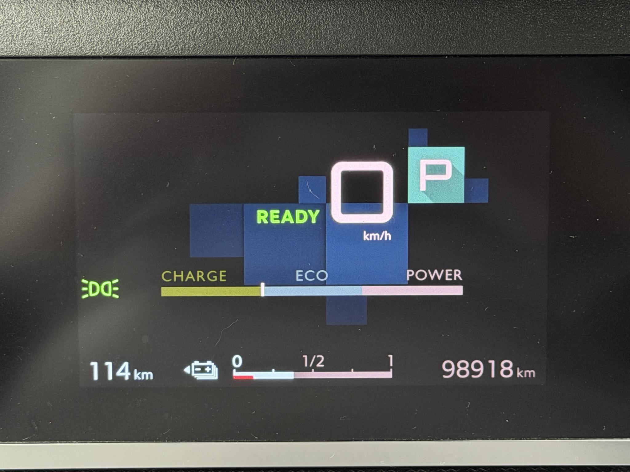 Foto van Citroen E-c4