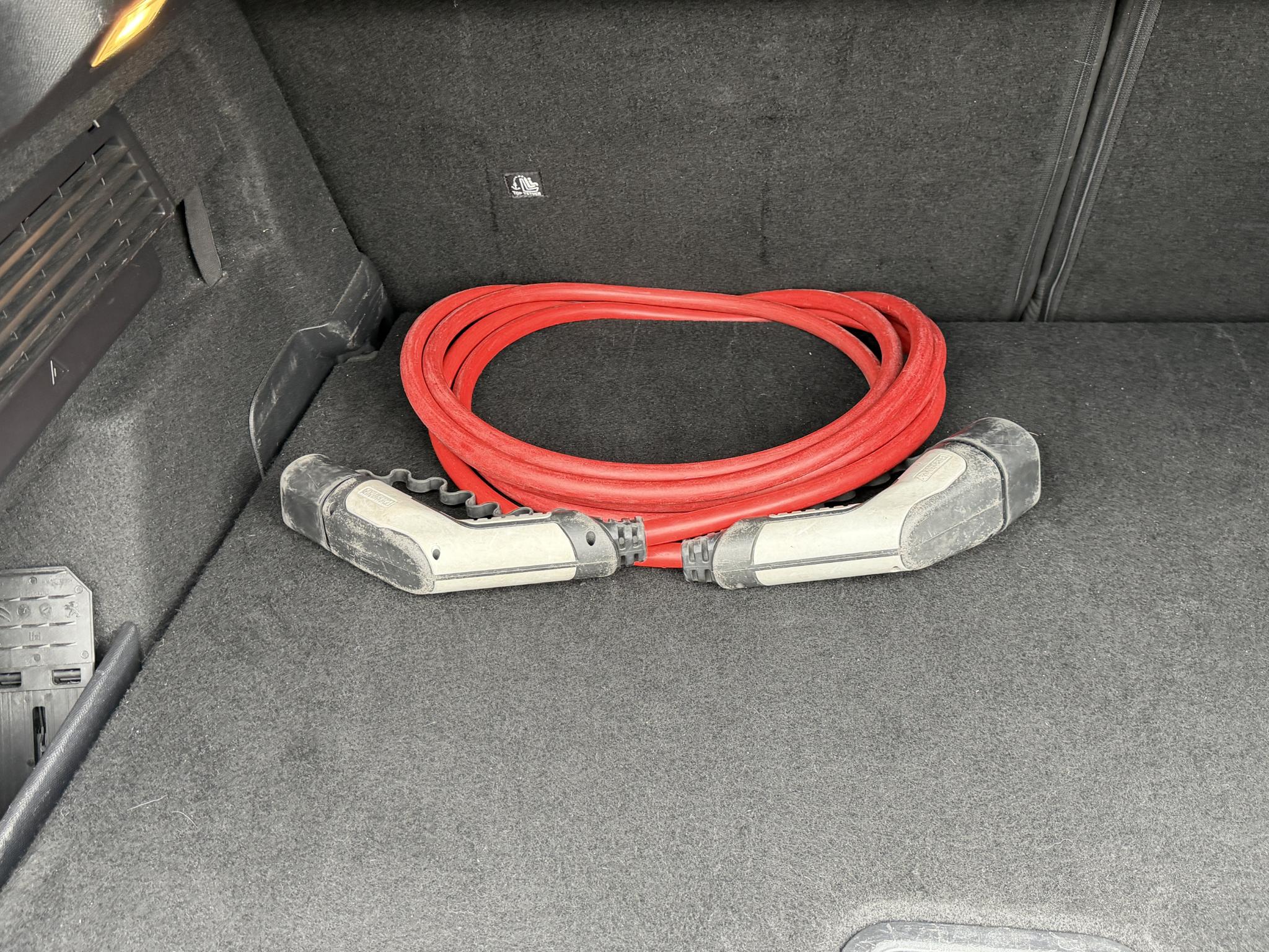 Foto van Citroen E-c4