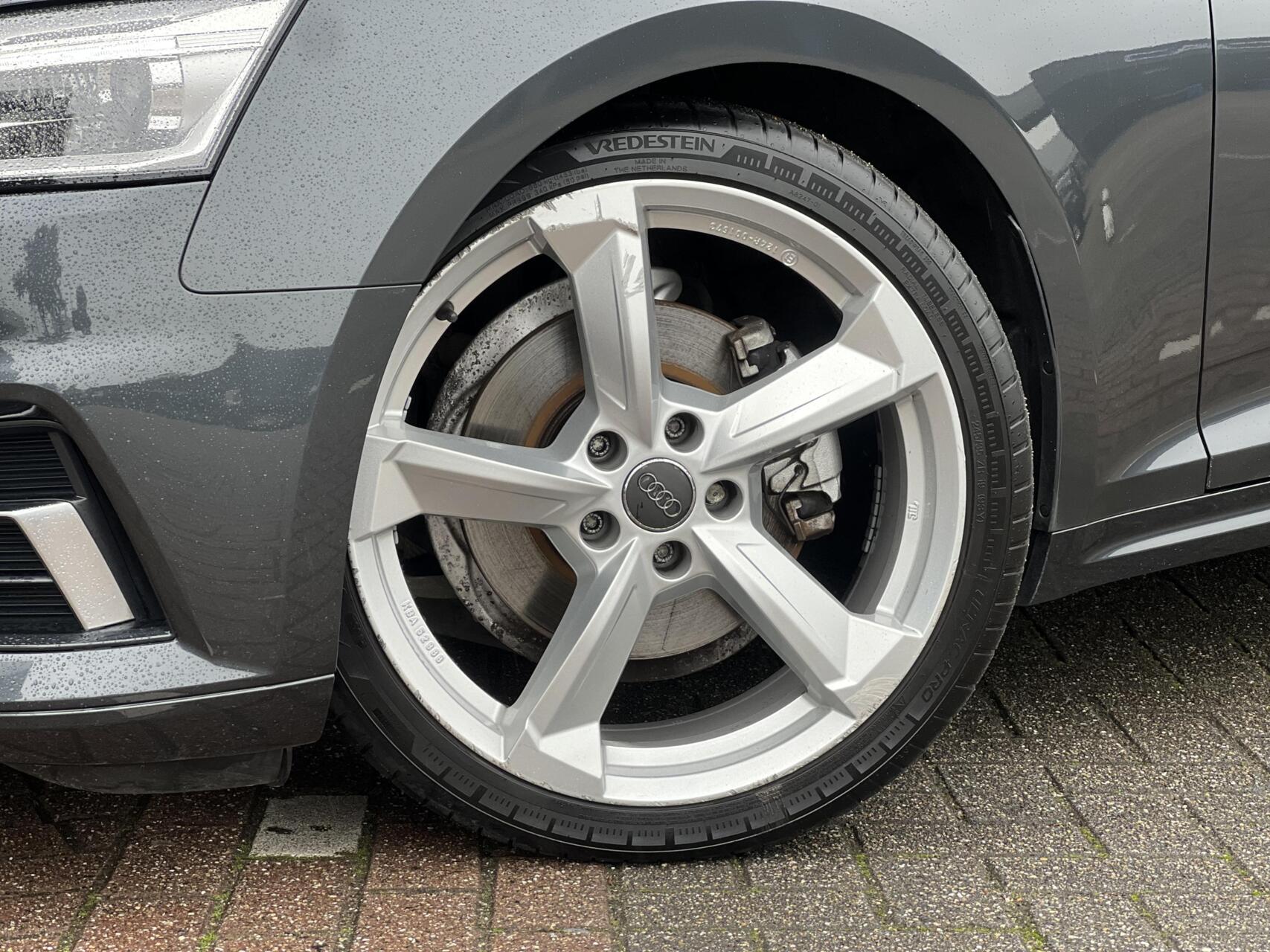 Foto van Audi A5 Sportback