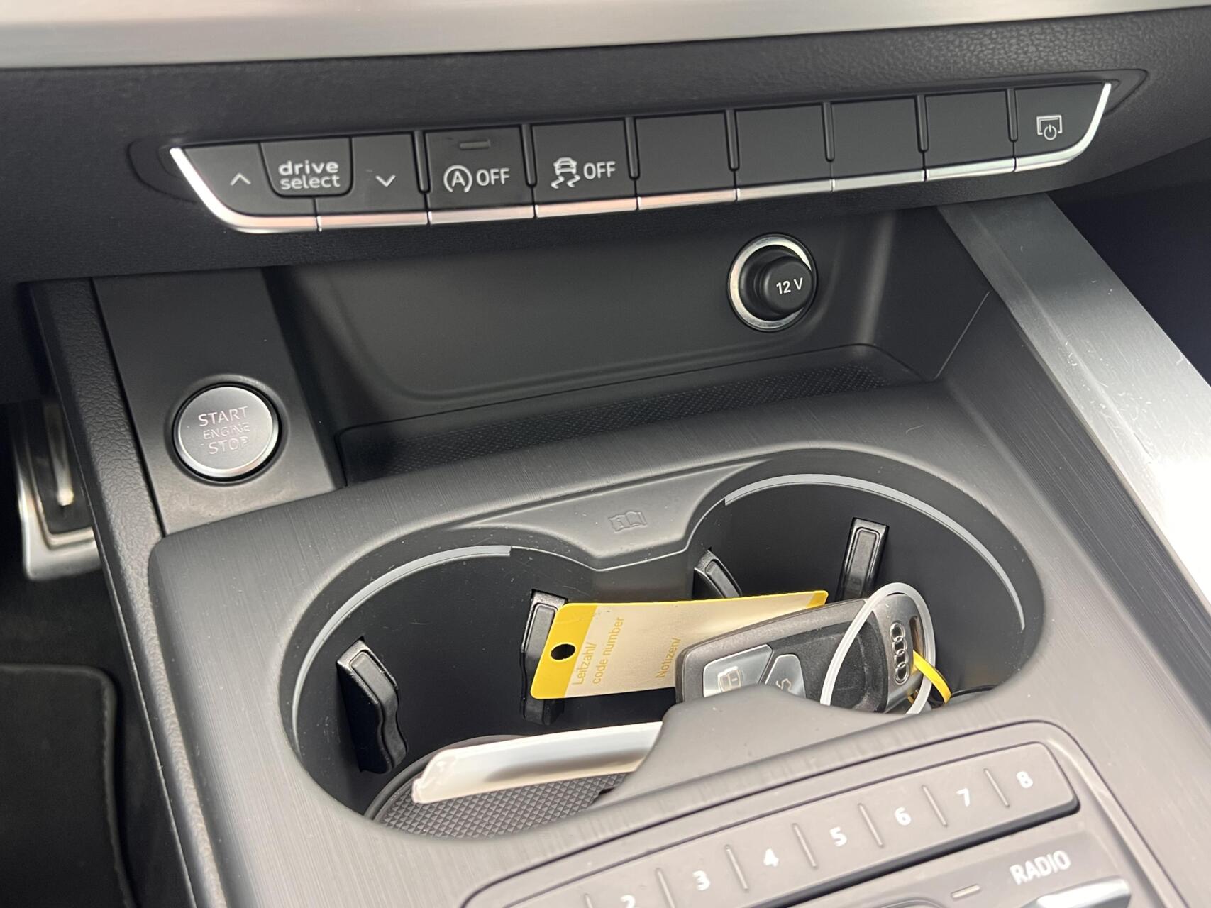 Foto van Audi A5 Sportback