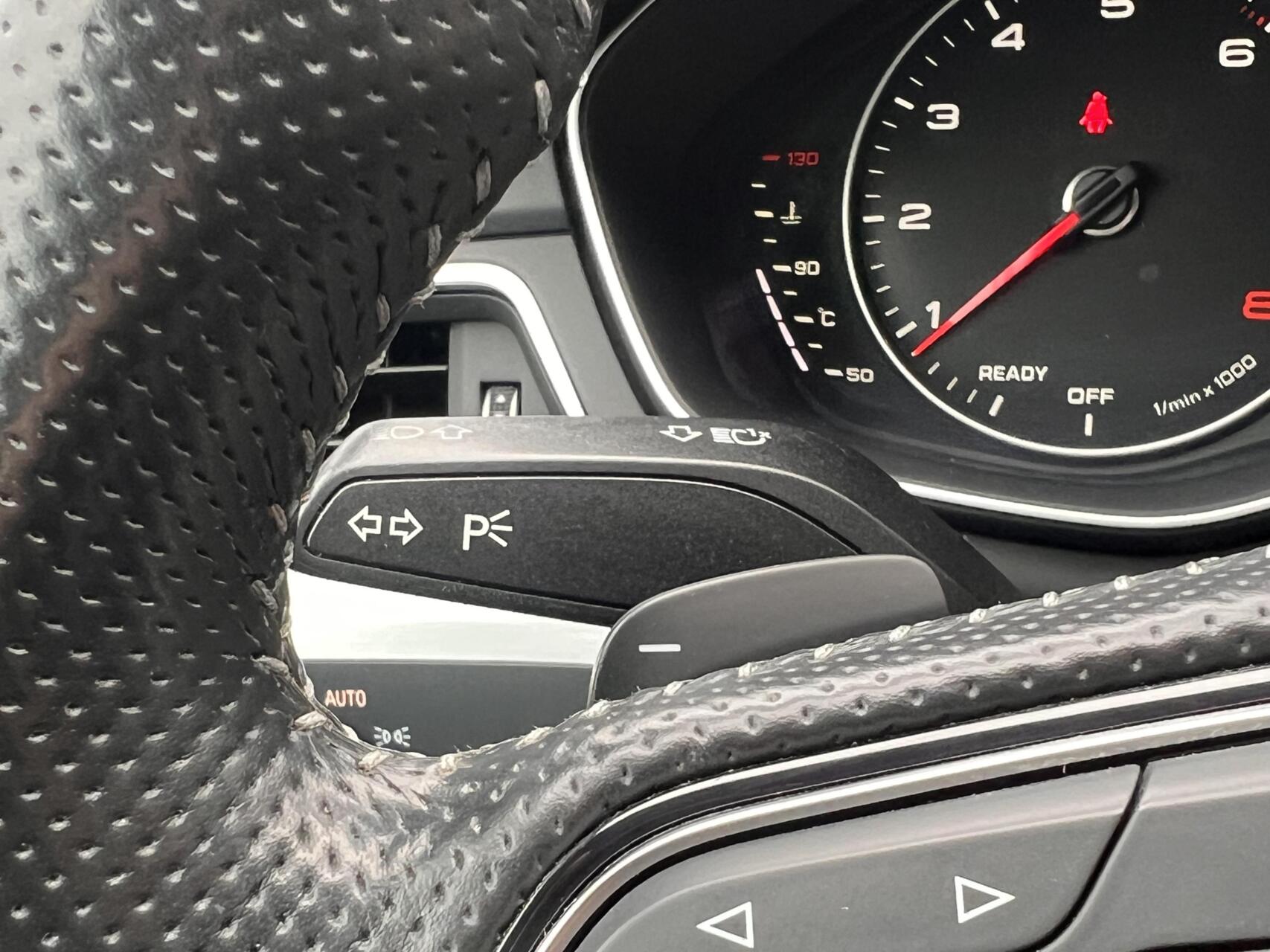 Foto van Audi A5 Sportback