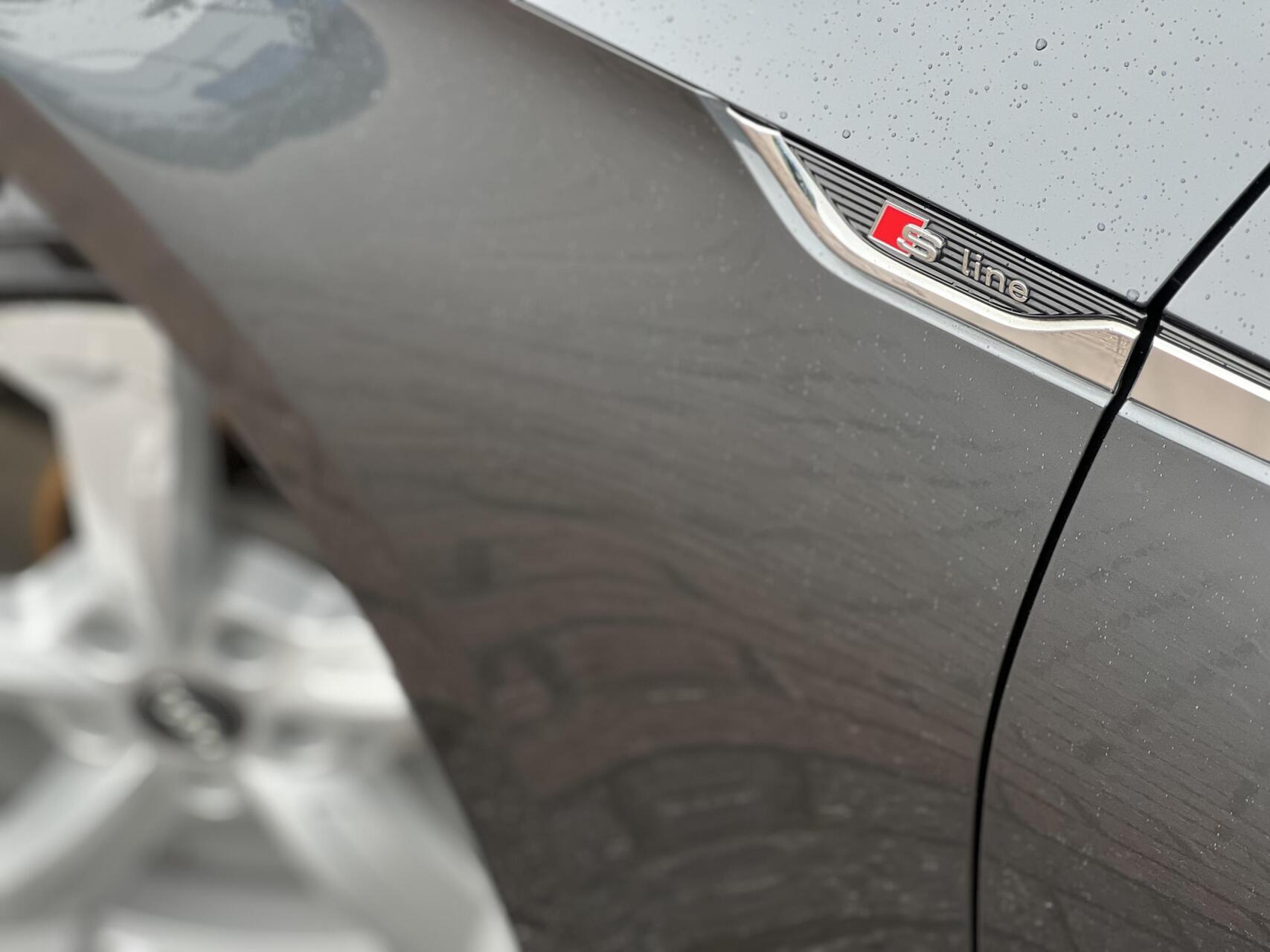Foto van Audi A5 Sportback