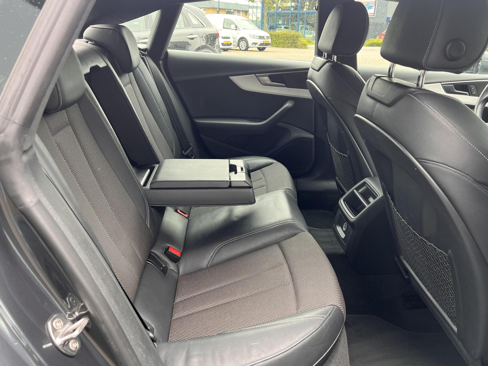 Foto van Audi A5 Sportback