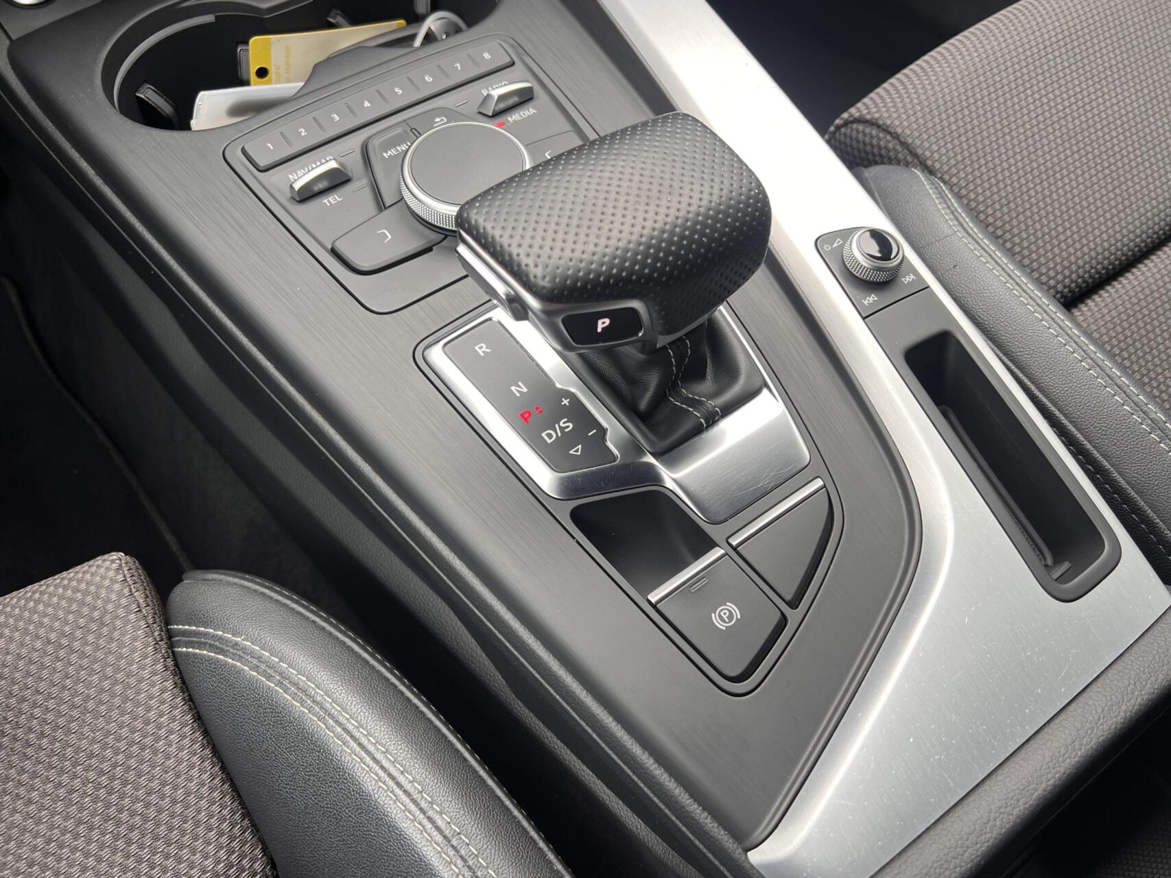 Foto van Audi A5 Sportback