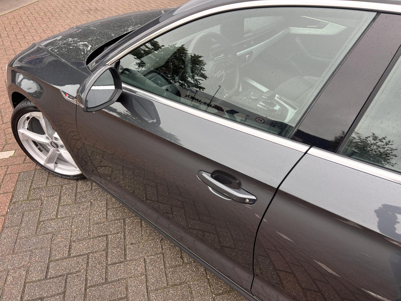 Foto van Audi A5 Sportback