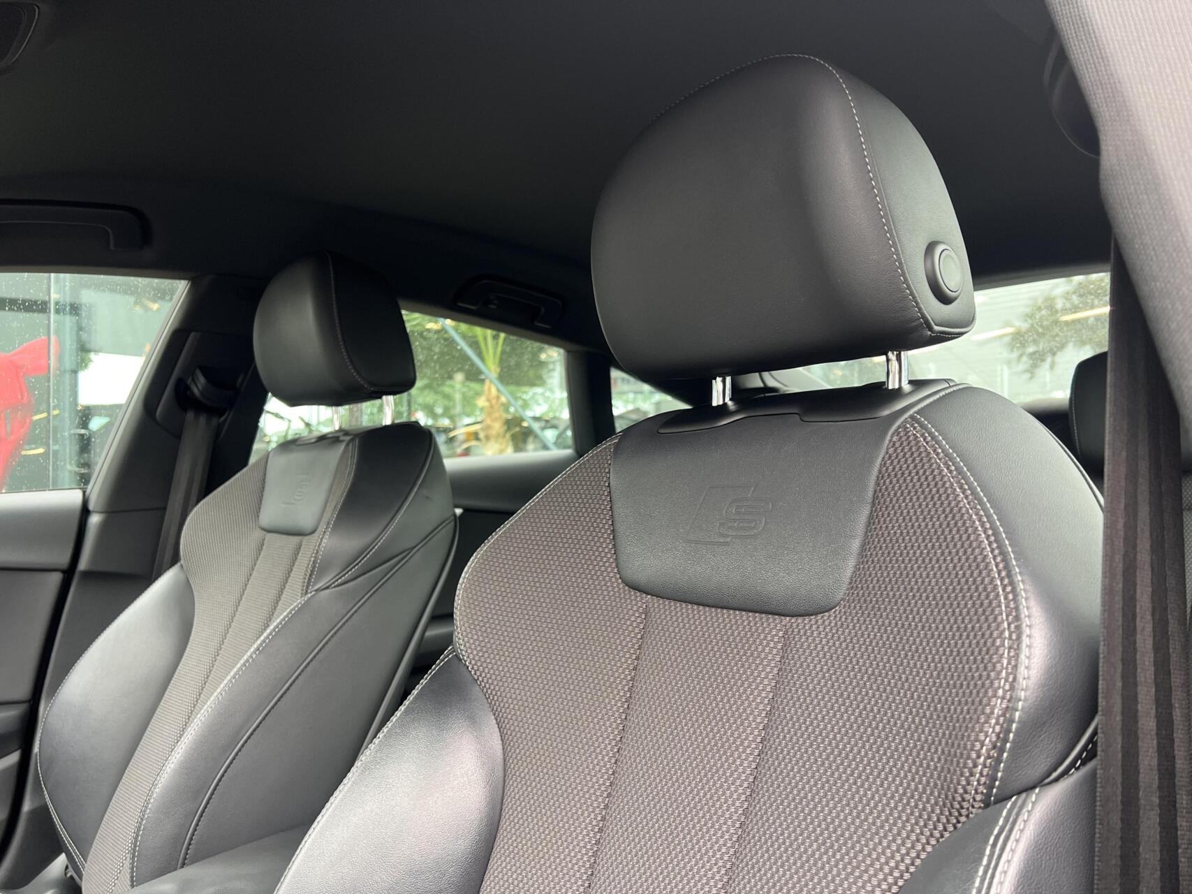 Foto van Audi A5 Sportback