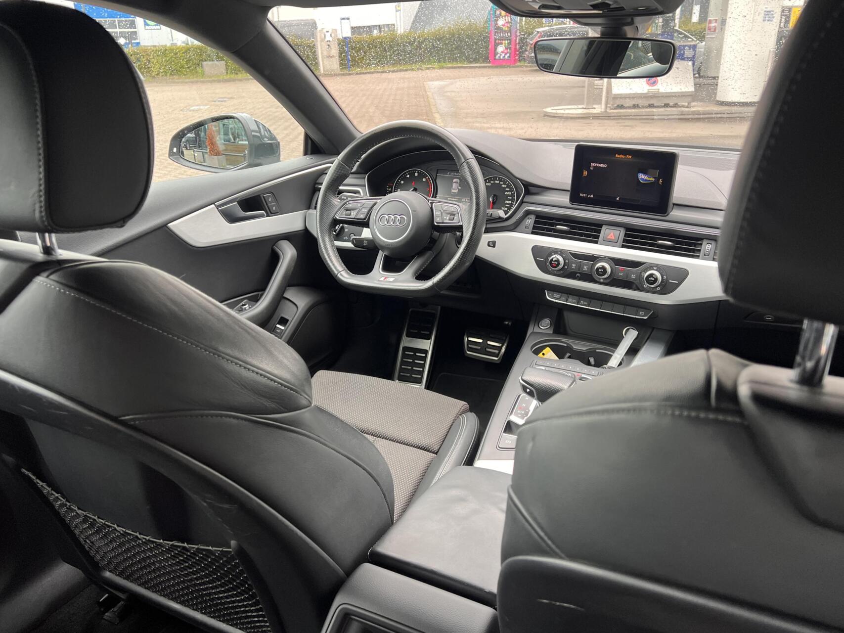 Foto van Audi A5 Sportback