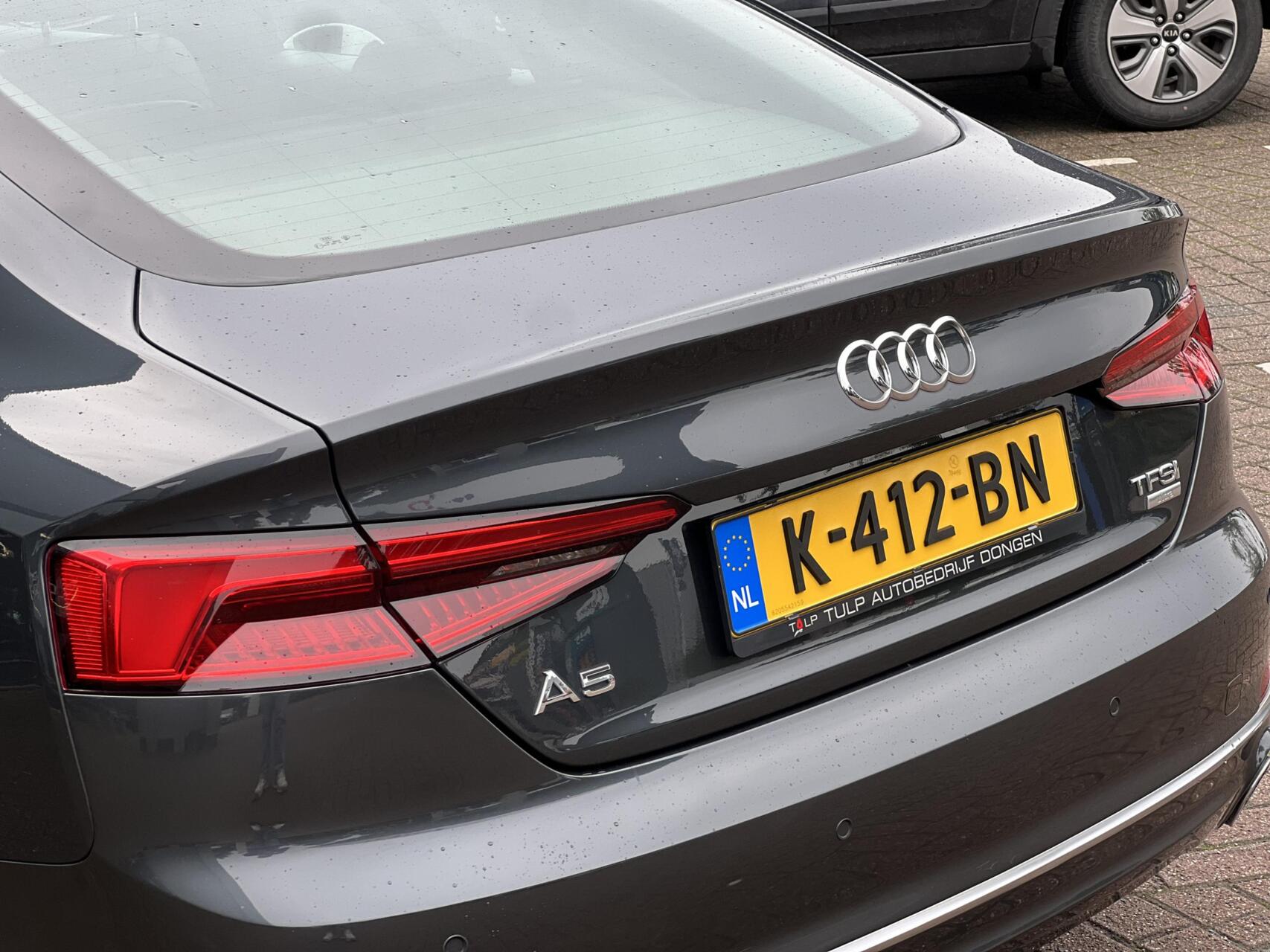 Foto van Audi A5 Sportback