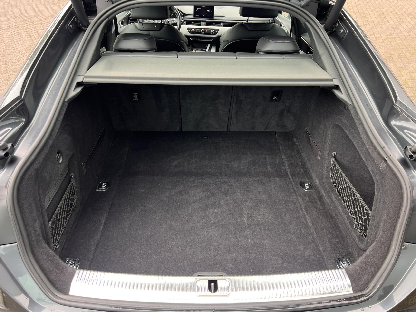 Foto van Audi A5 Sportback