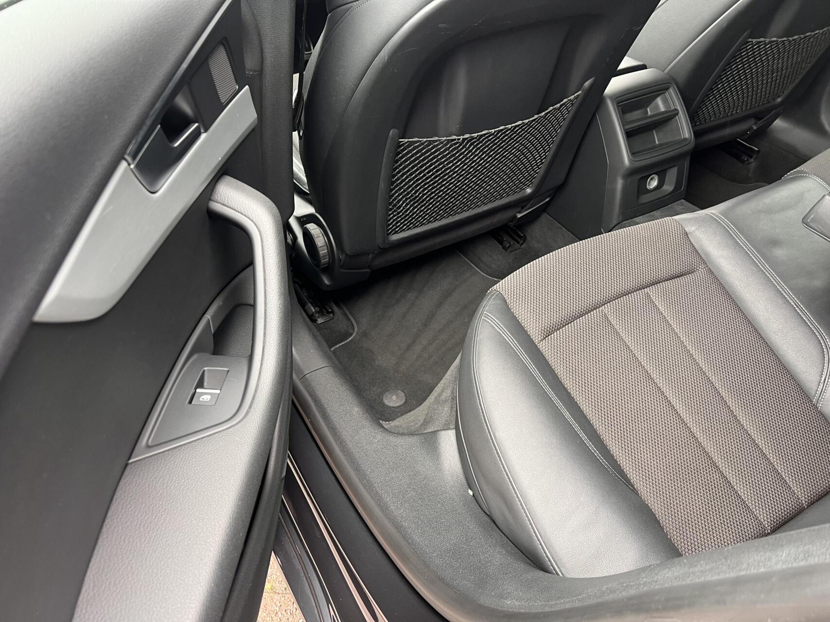 Foto van Audi A5 Sportback