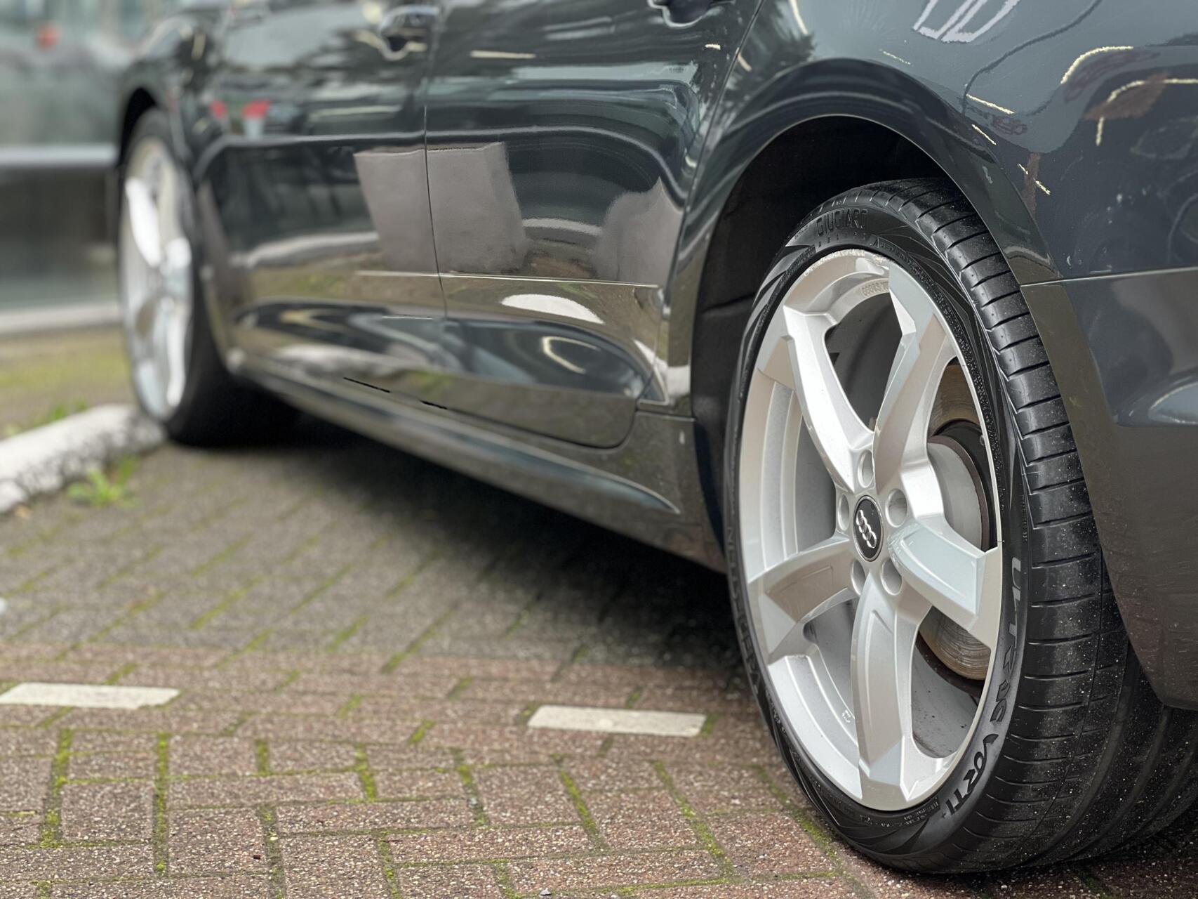 Foto van Audi A5 Sportback