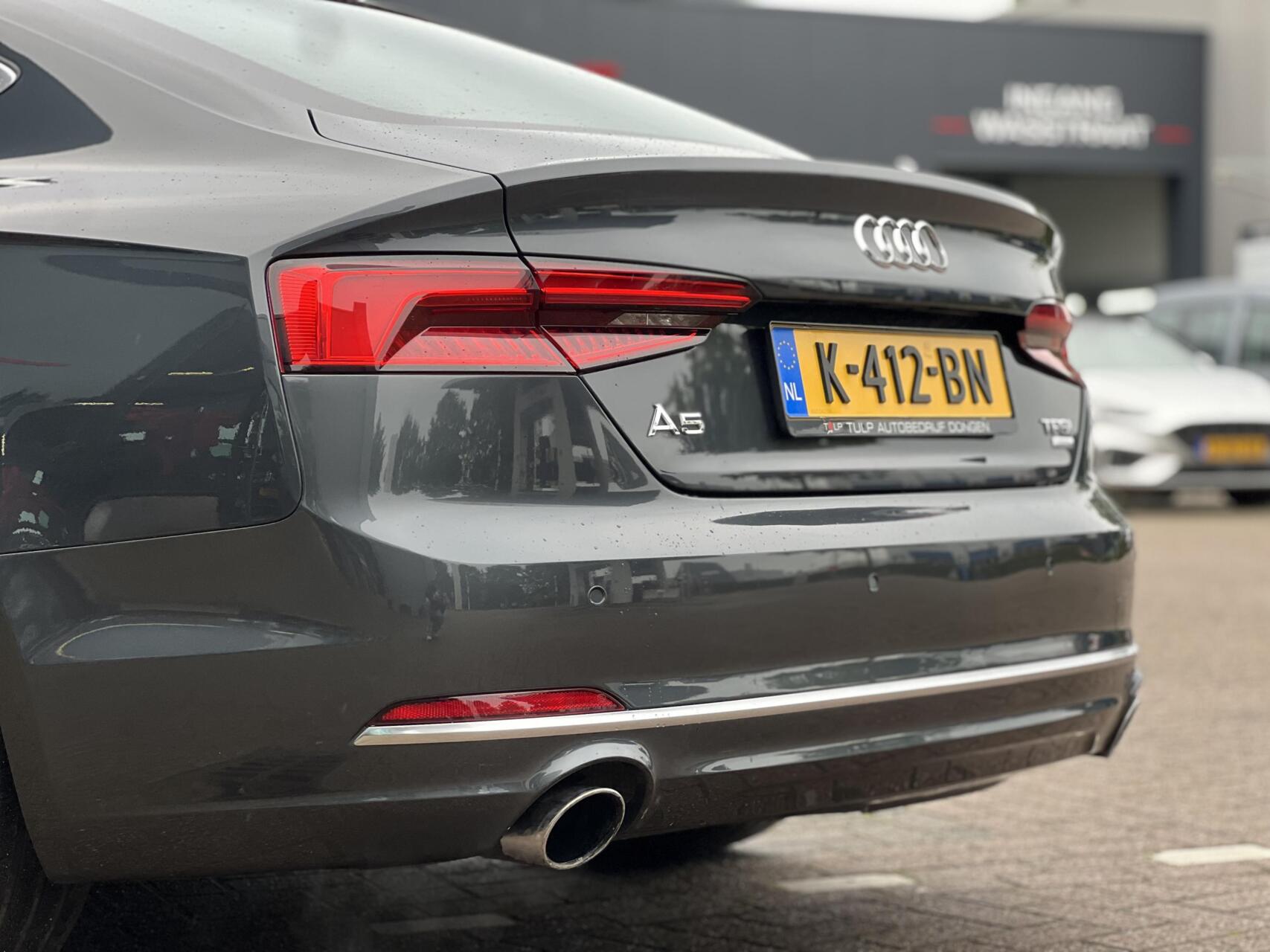 Foto van Audi A5 Sportback