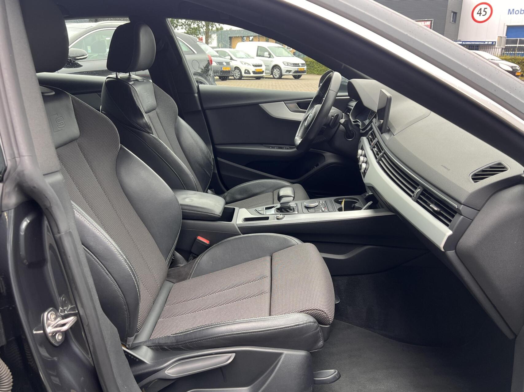 Foto van Audi A5 Sportback