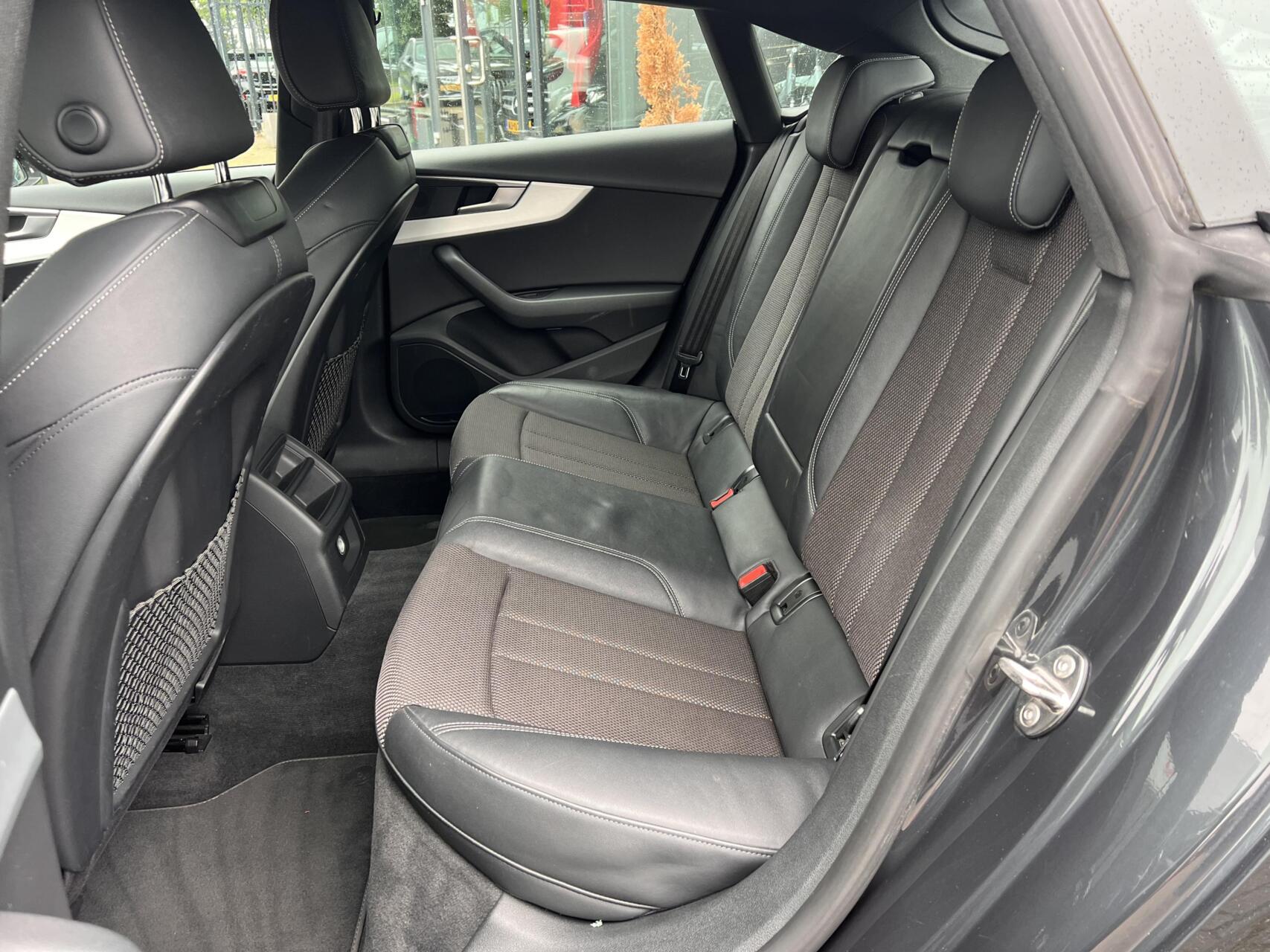 Foto van Audi A5 Sportback