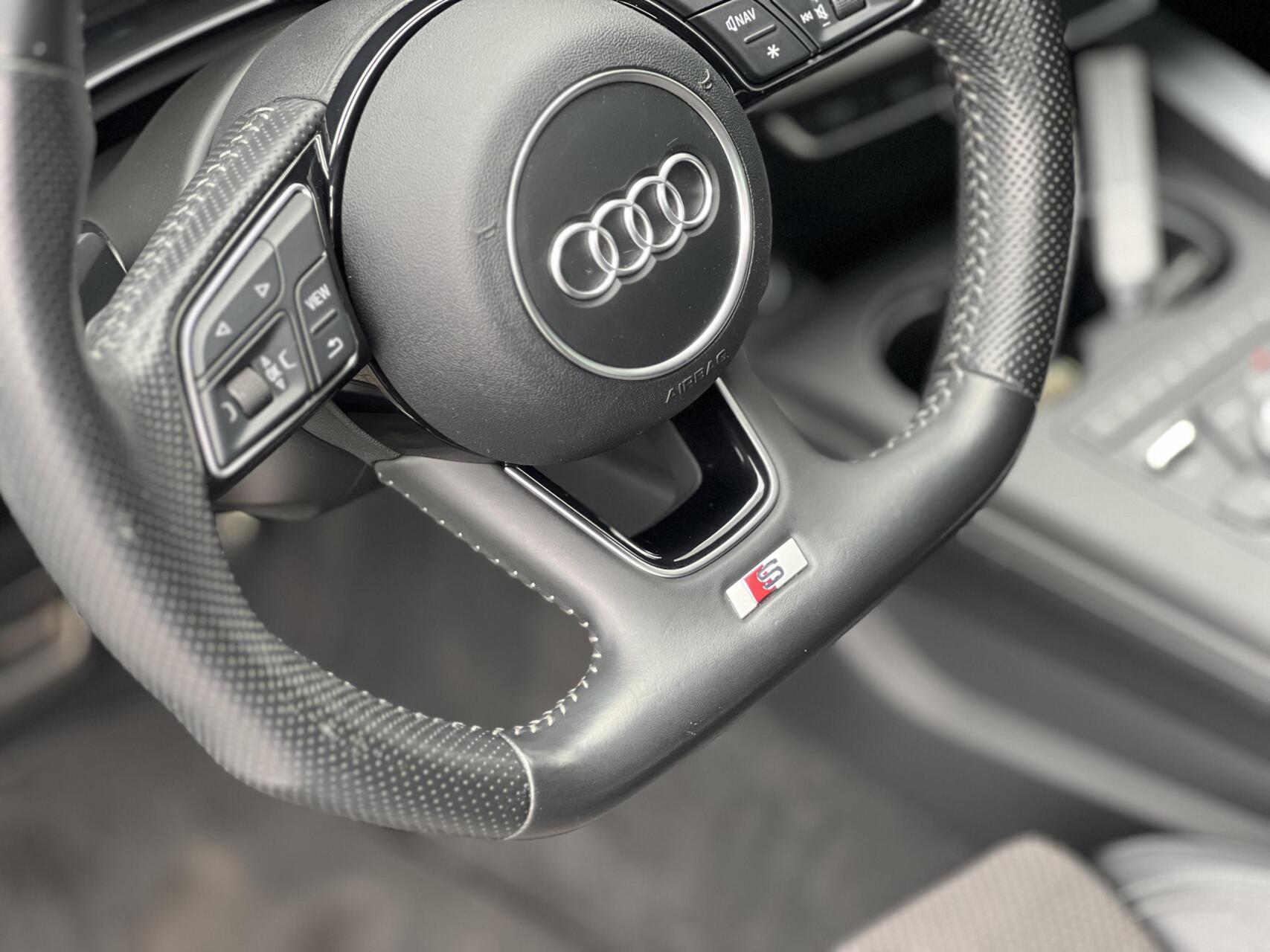 Foto van Audi A5 Sportback