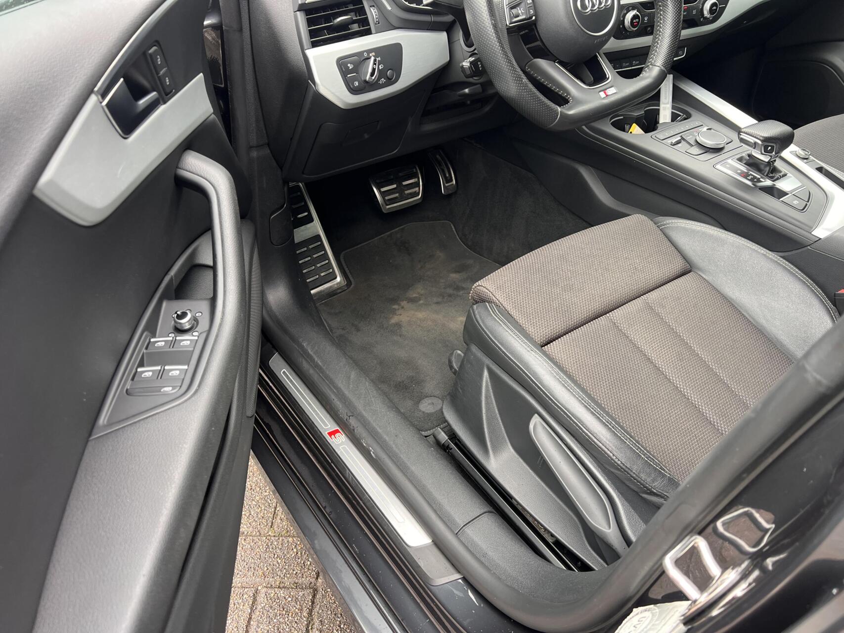 Foto van Audi A5 Sportback