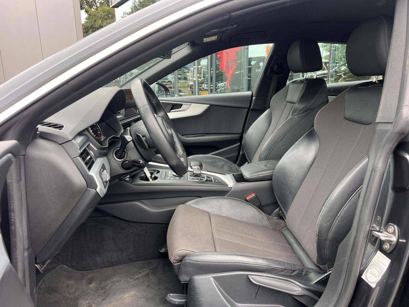 Foto van Audi A5 Sportback