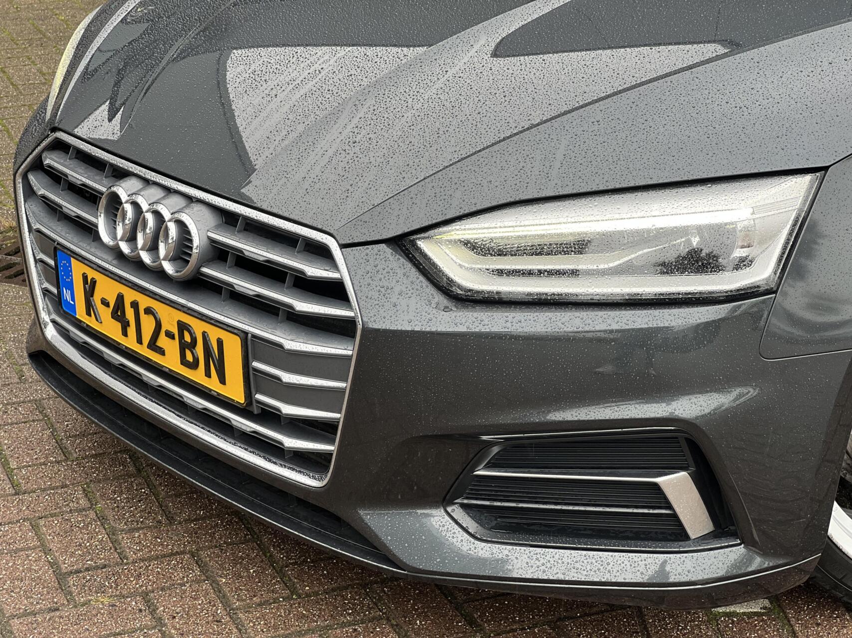 Foto van Audi A5 Sportback