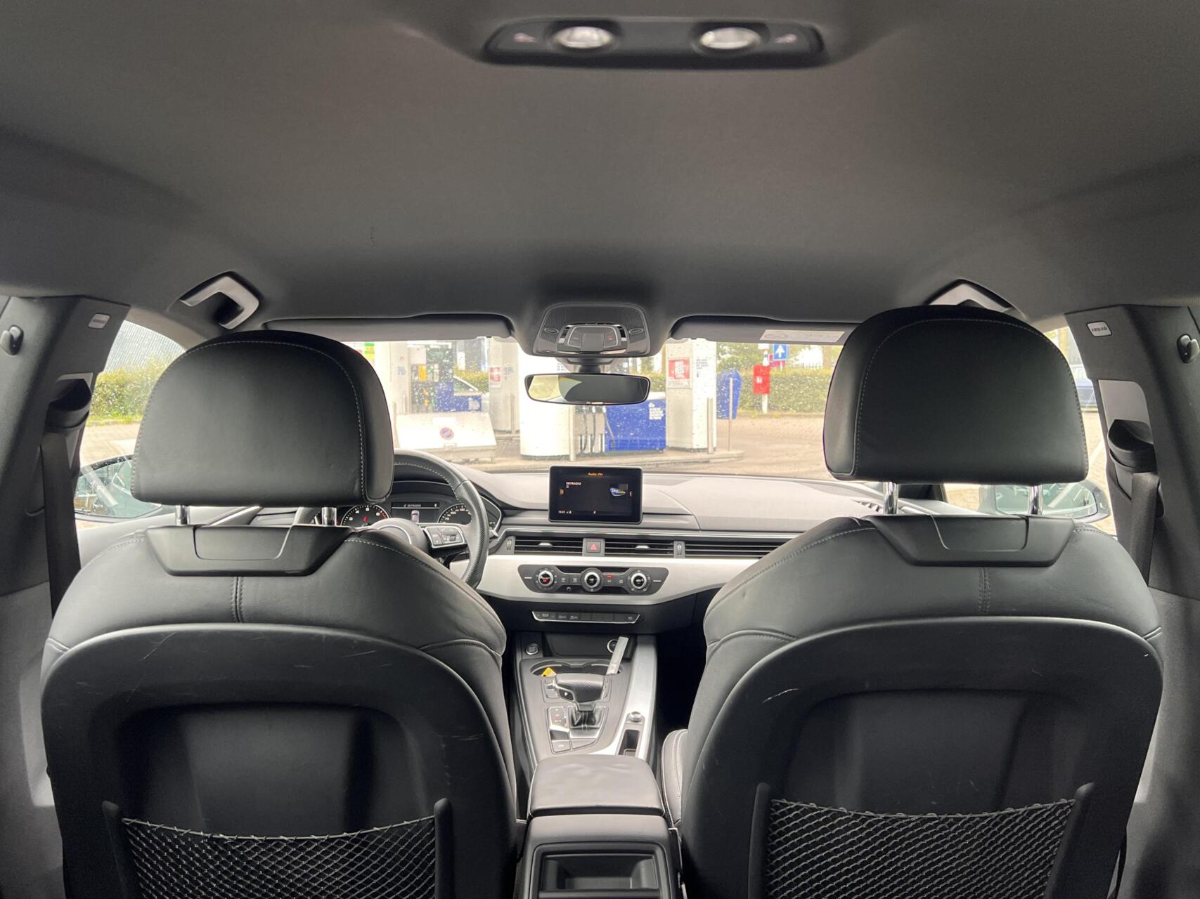 Foto van Audi A5 Sportback