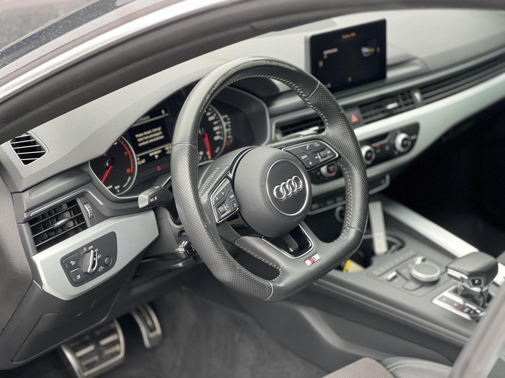 Foto van Audi A5 Sportback