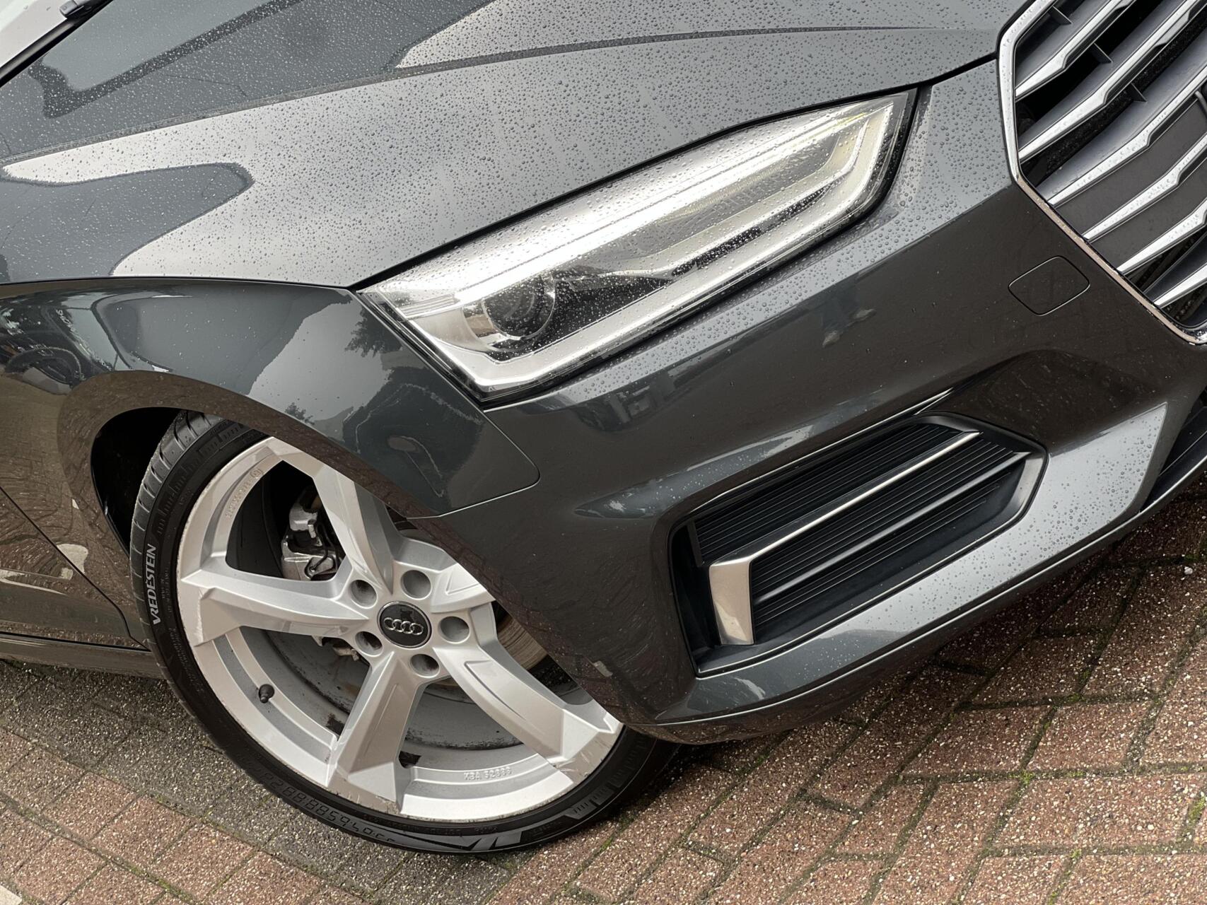 Foto van Audi A5 Sportback