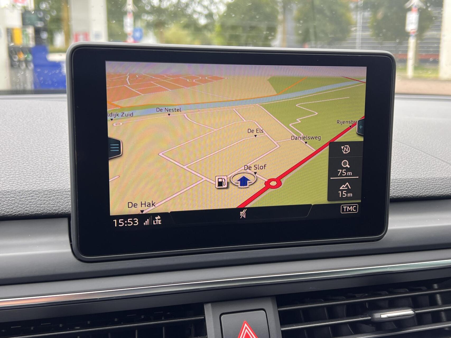 Foto van Audi A5 Sportback