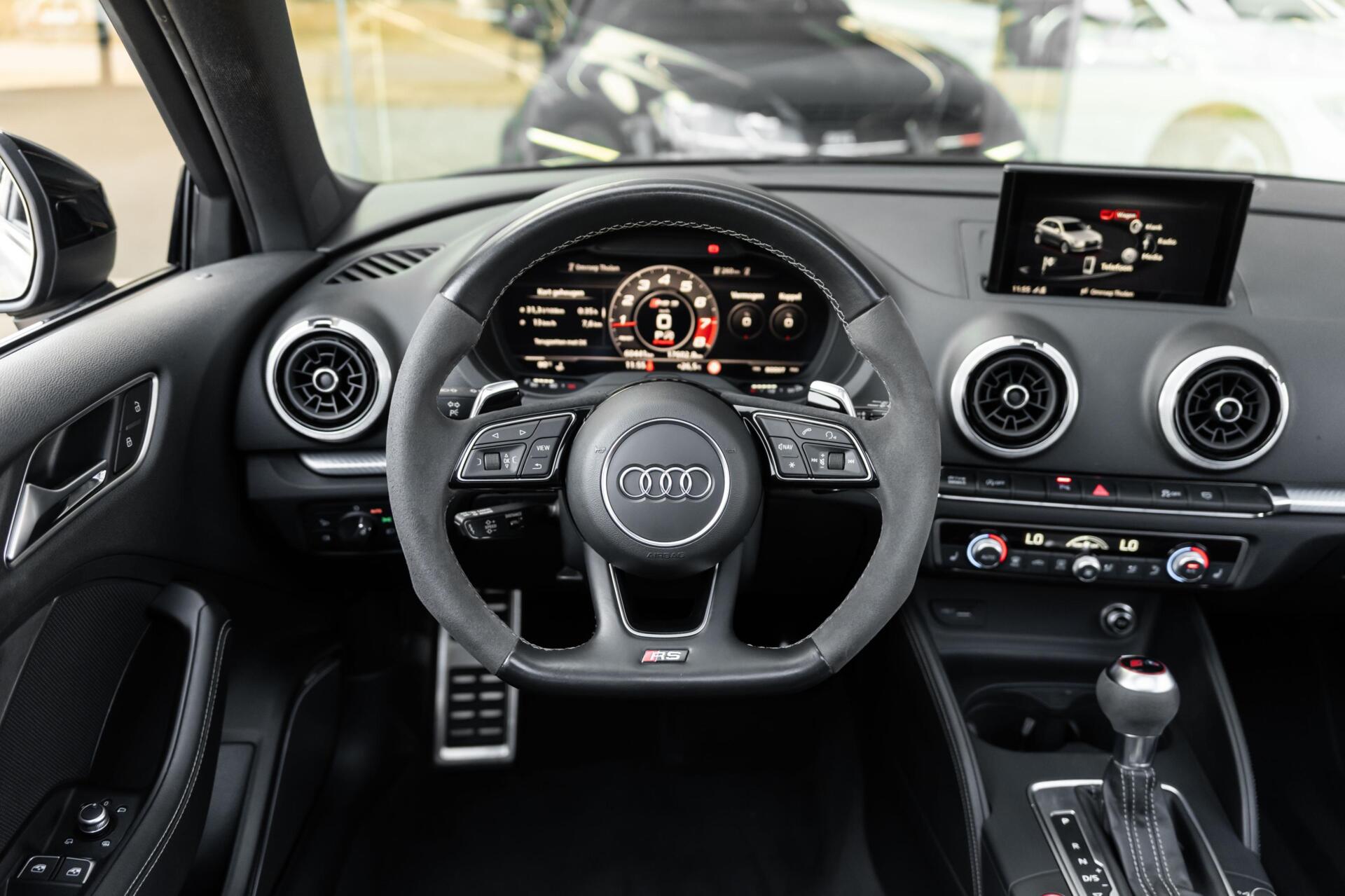 Foto van Audi RS 3 Sportback