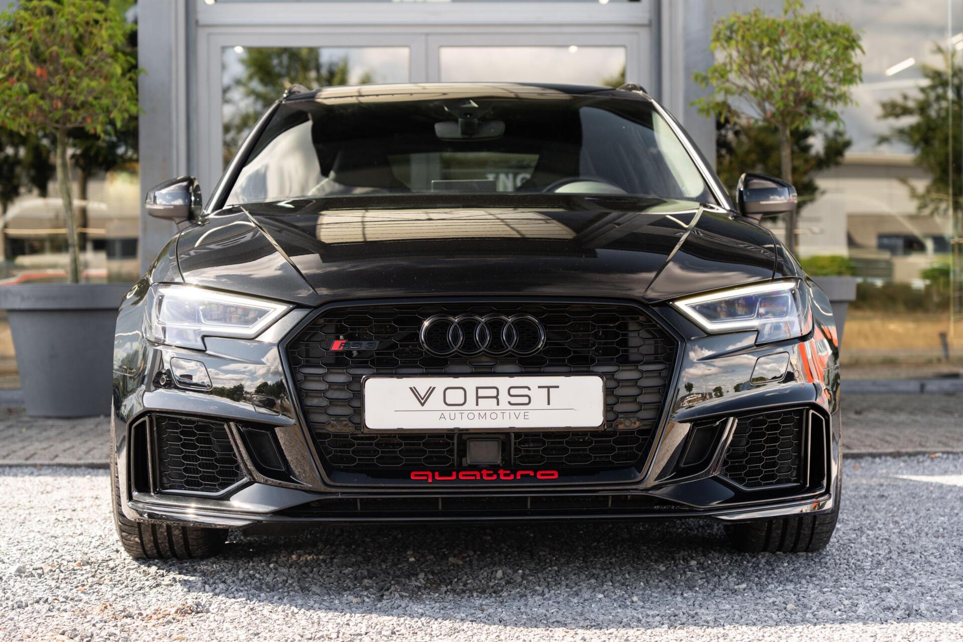 Foto van Audi RS 3 Sportback