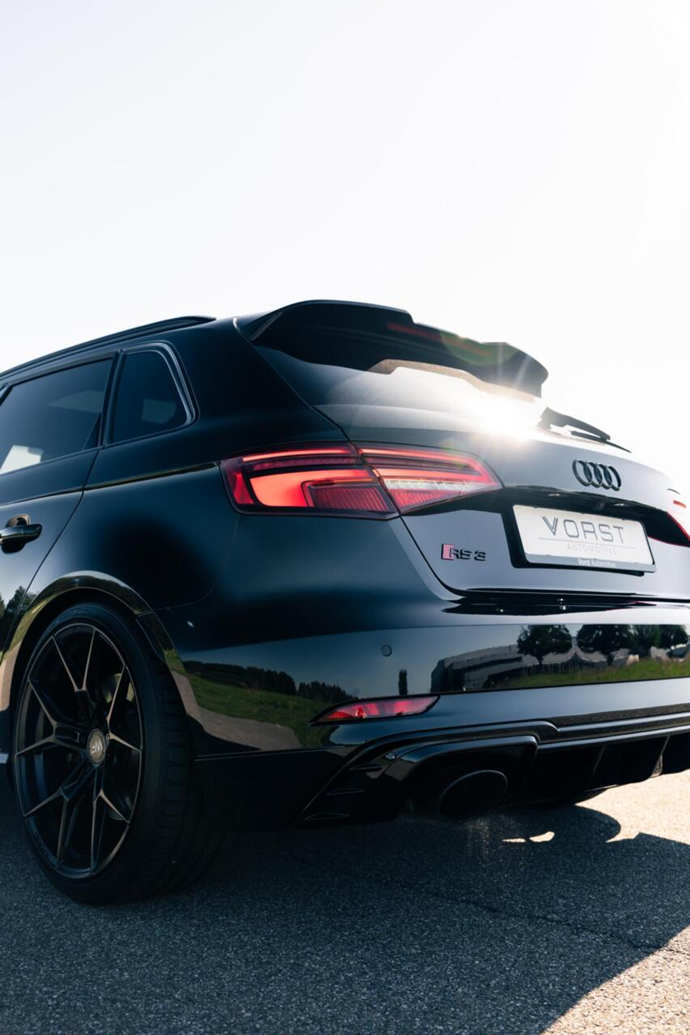 Foto van Audi RS 3 Sportback
