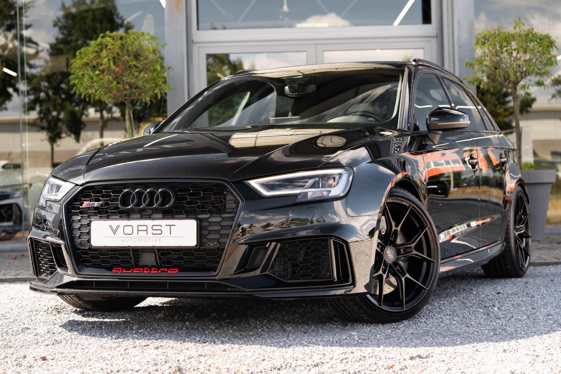 Audi RS 3 Sportback 2.5 TFSI quattro B&O Pano Eventuri Keramisch Daza 2018 - voorkant