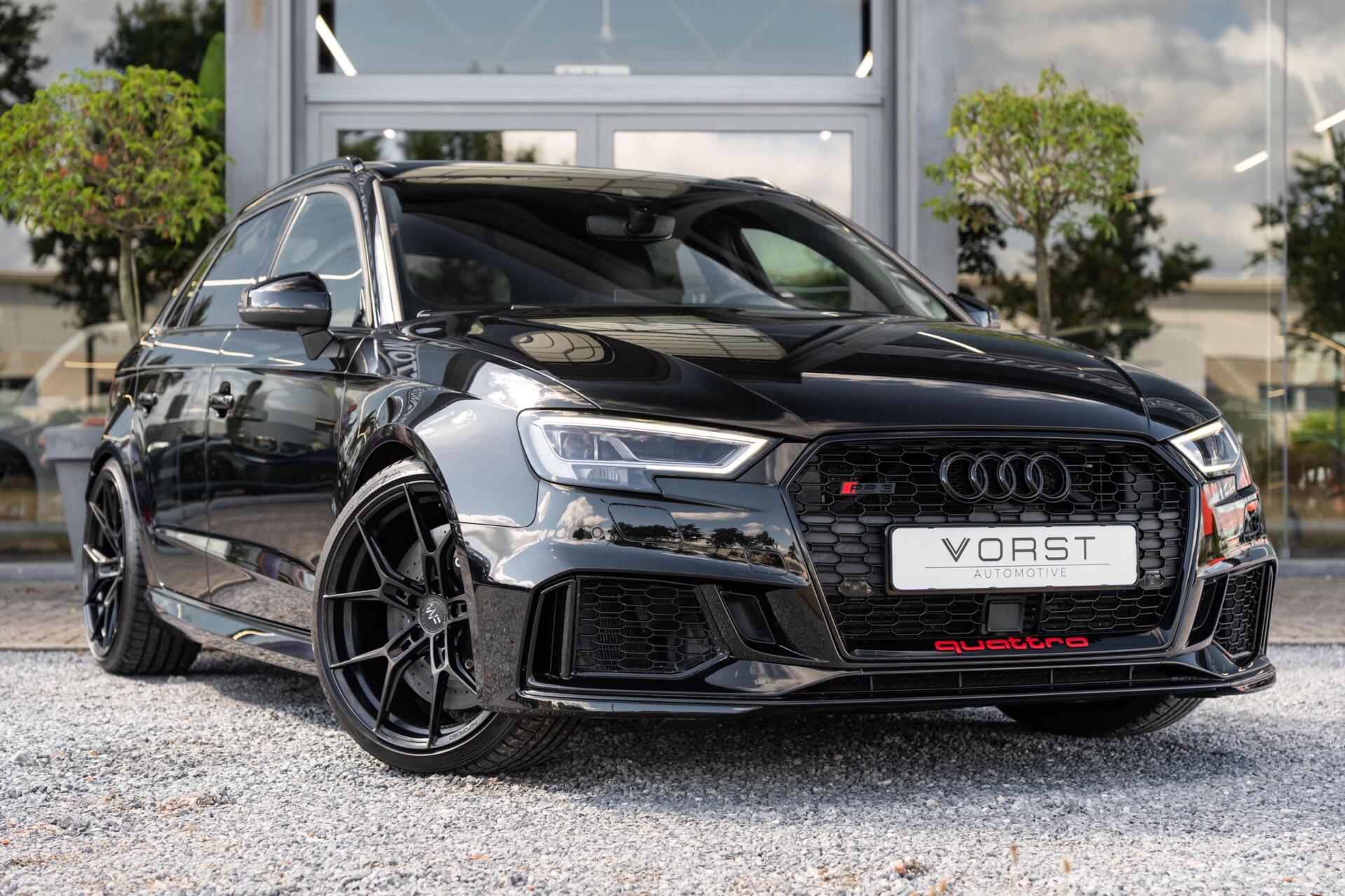 Foto van Audi RS 3 Sportback