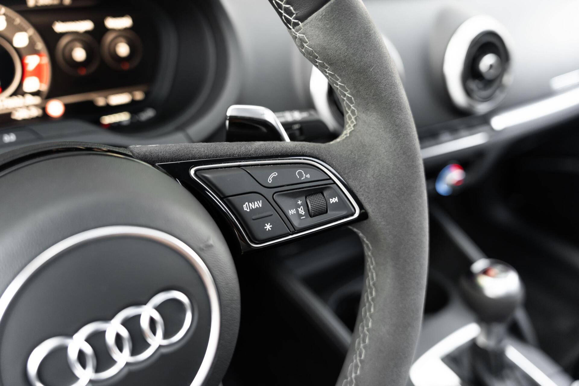 Foto van Audi RS 3 Sportback