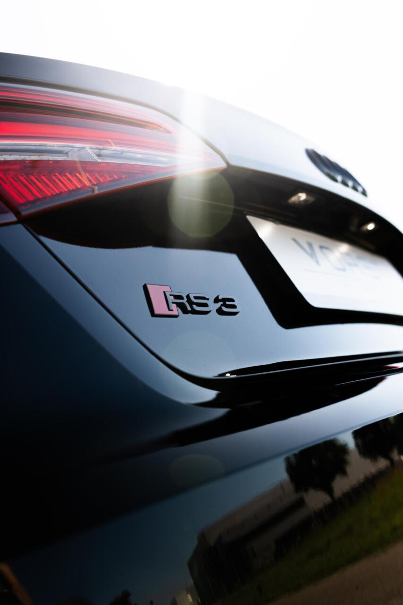 Foto van Audi RS 3 Sportback
