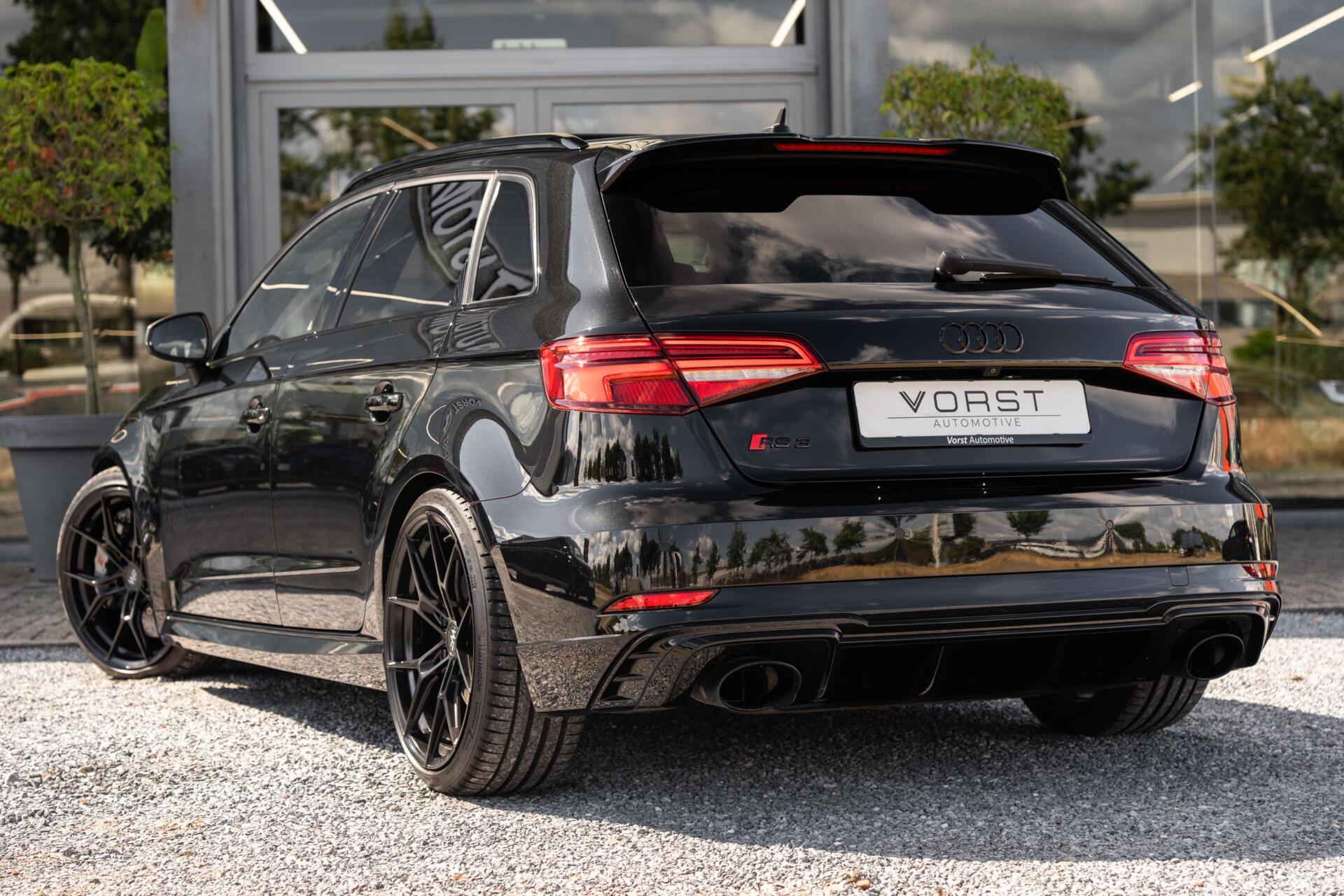 Foto van Audi RS 3 Sportback