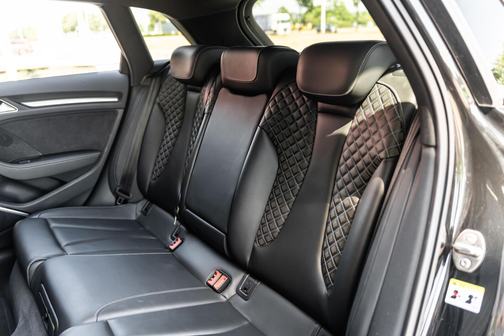 Foto van Audi RS 3 Sportback