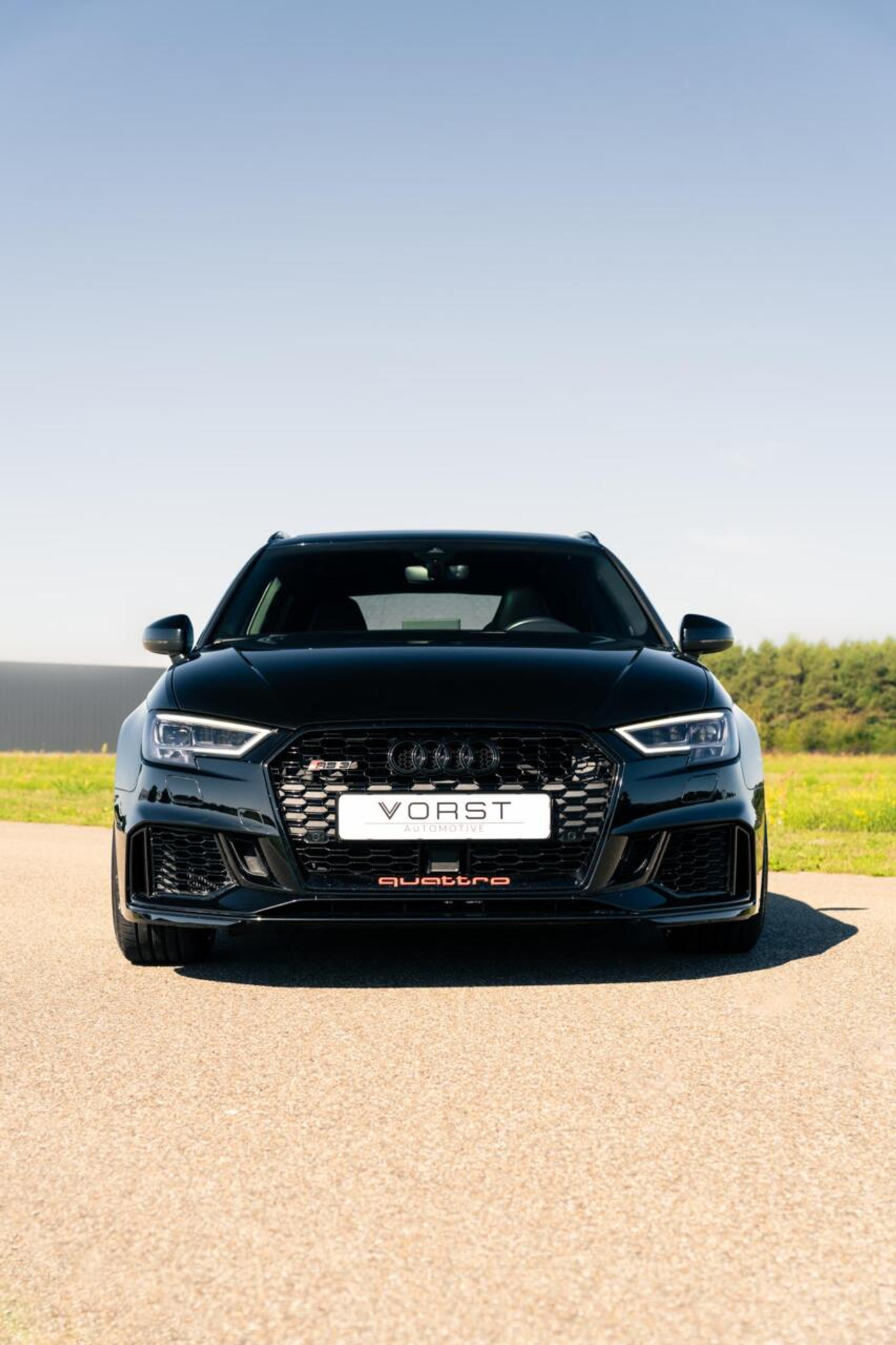 Foto van Audi RS 3 Sportback