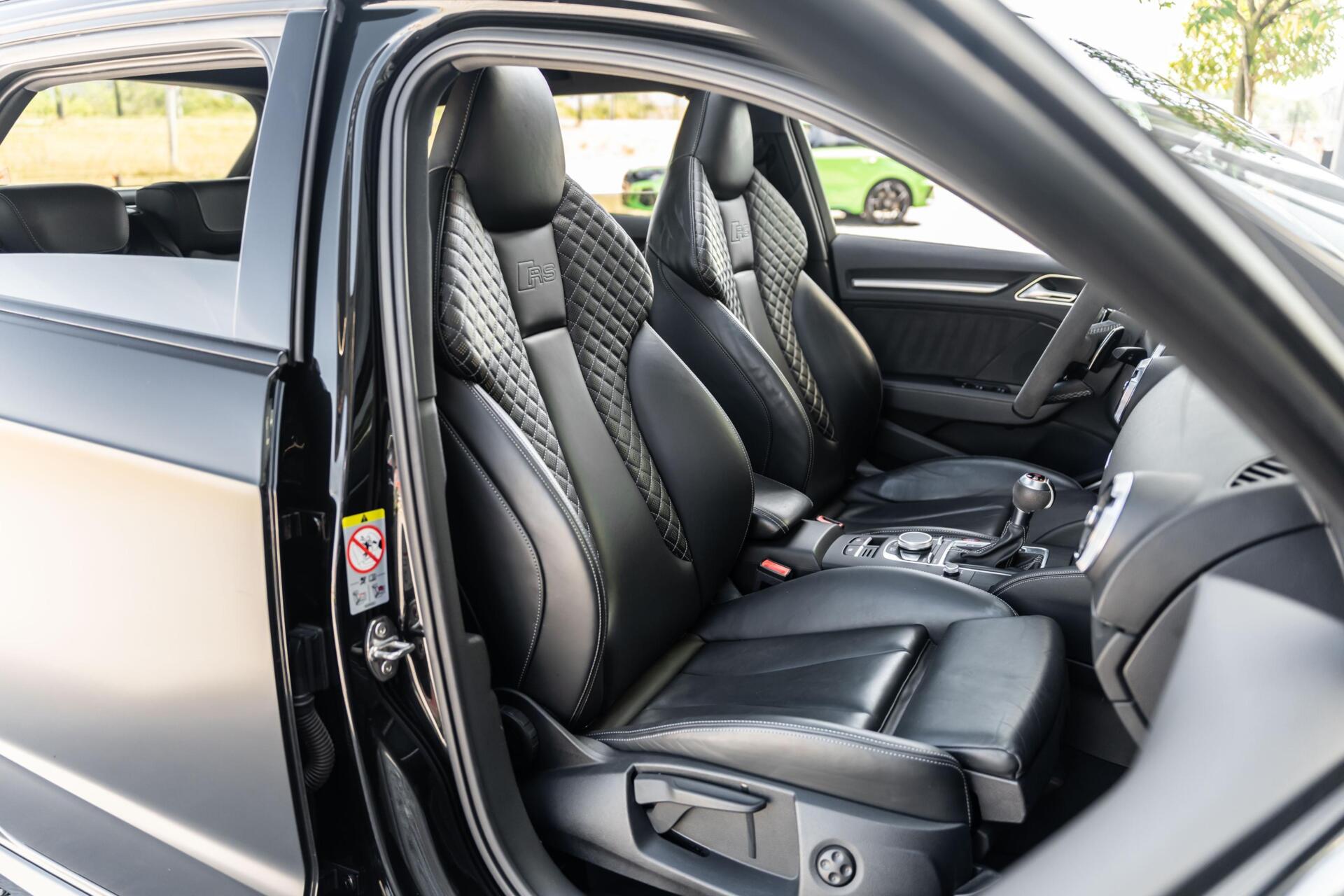 Foto van Audi RS 3 Sportback