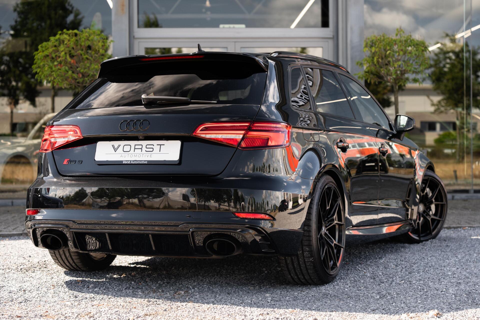 Foto van Audi RS 3 Sportback