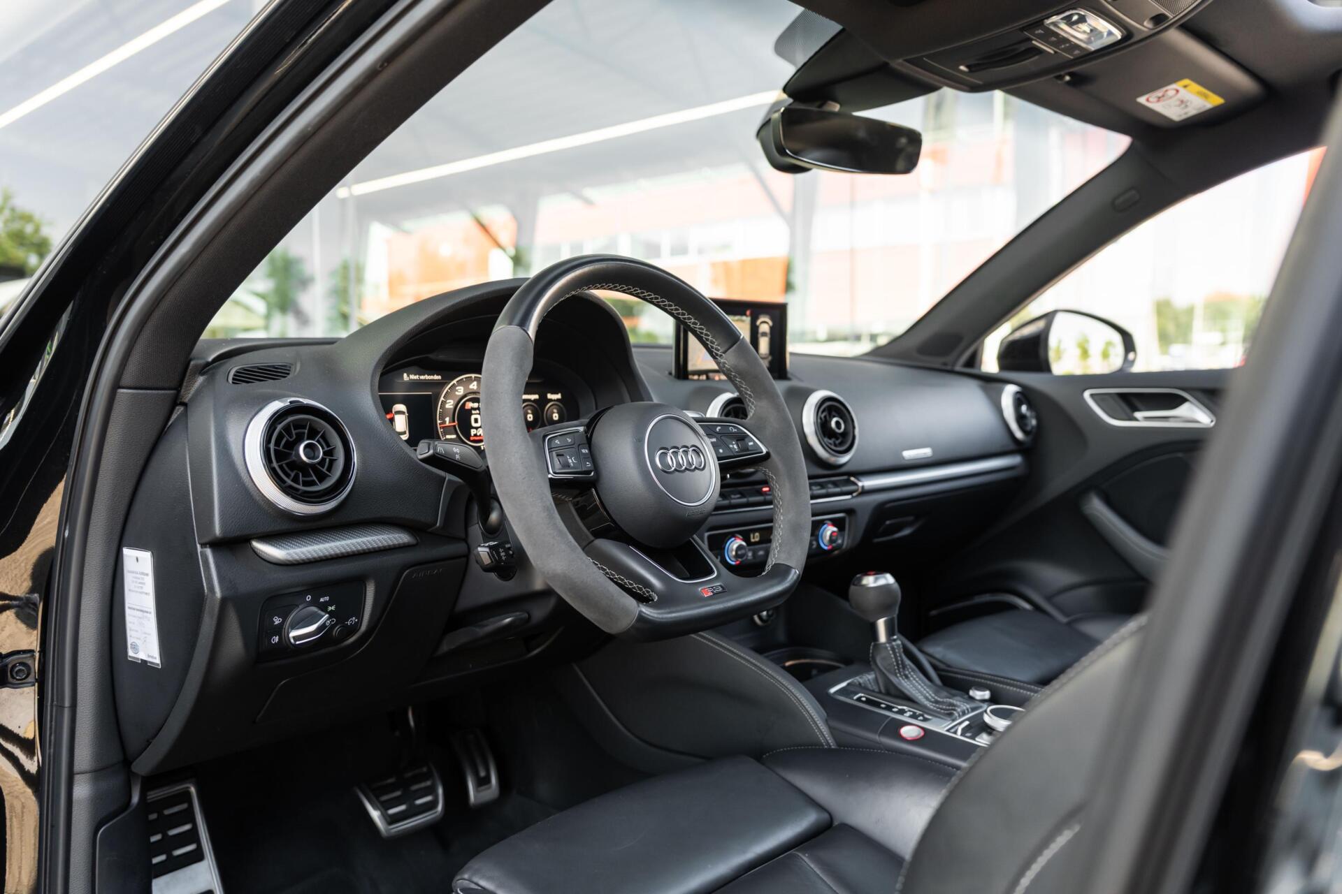 Foto van Audi RS 3 Sportback