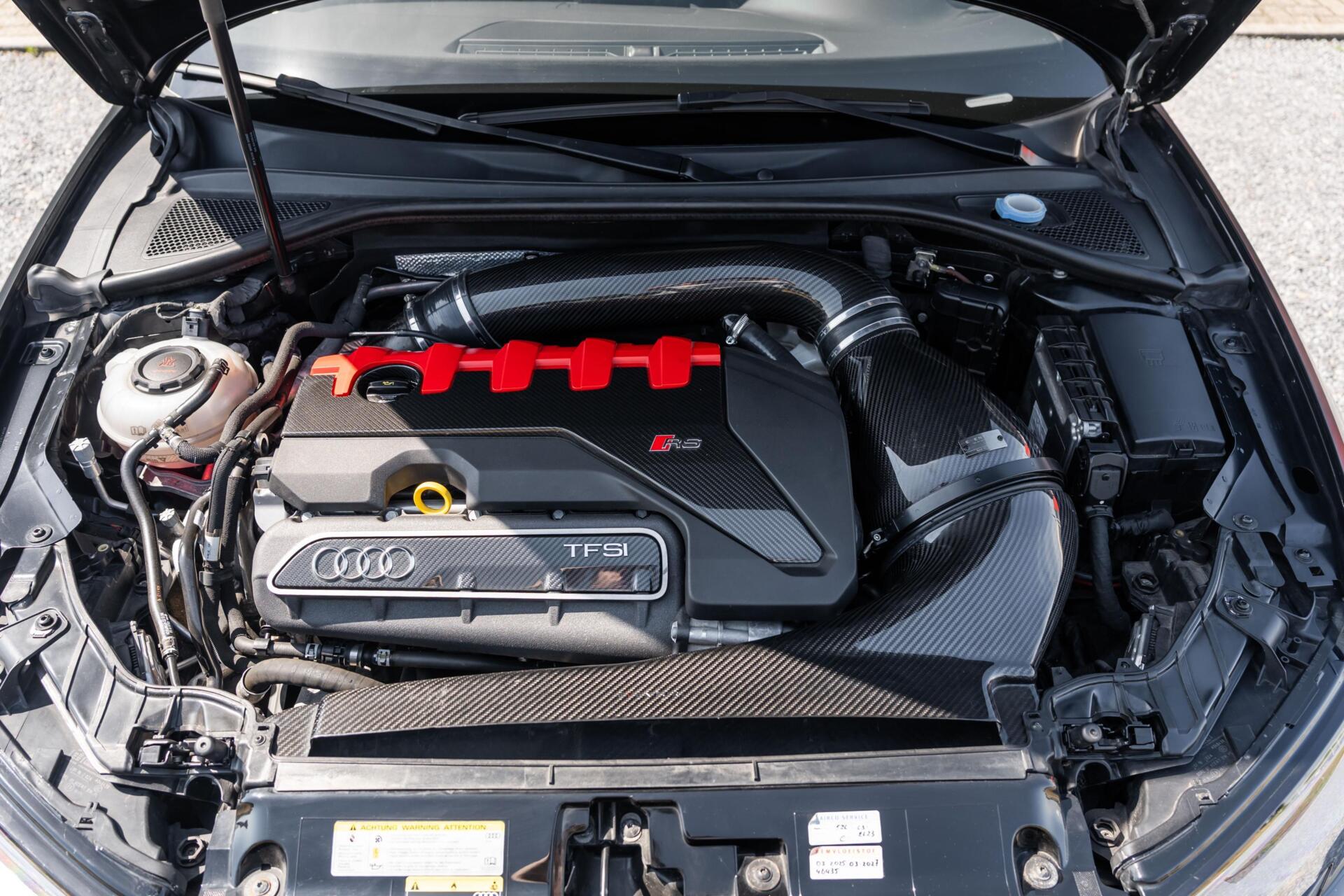 Foto van Audi RS 3 Sportback
