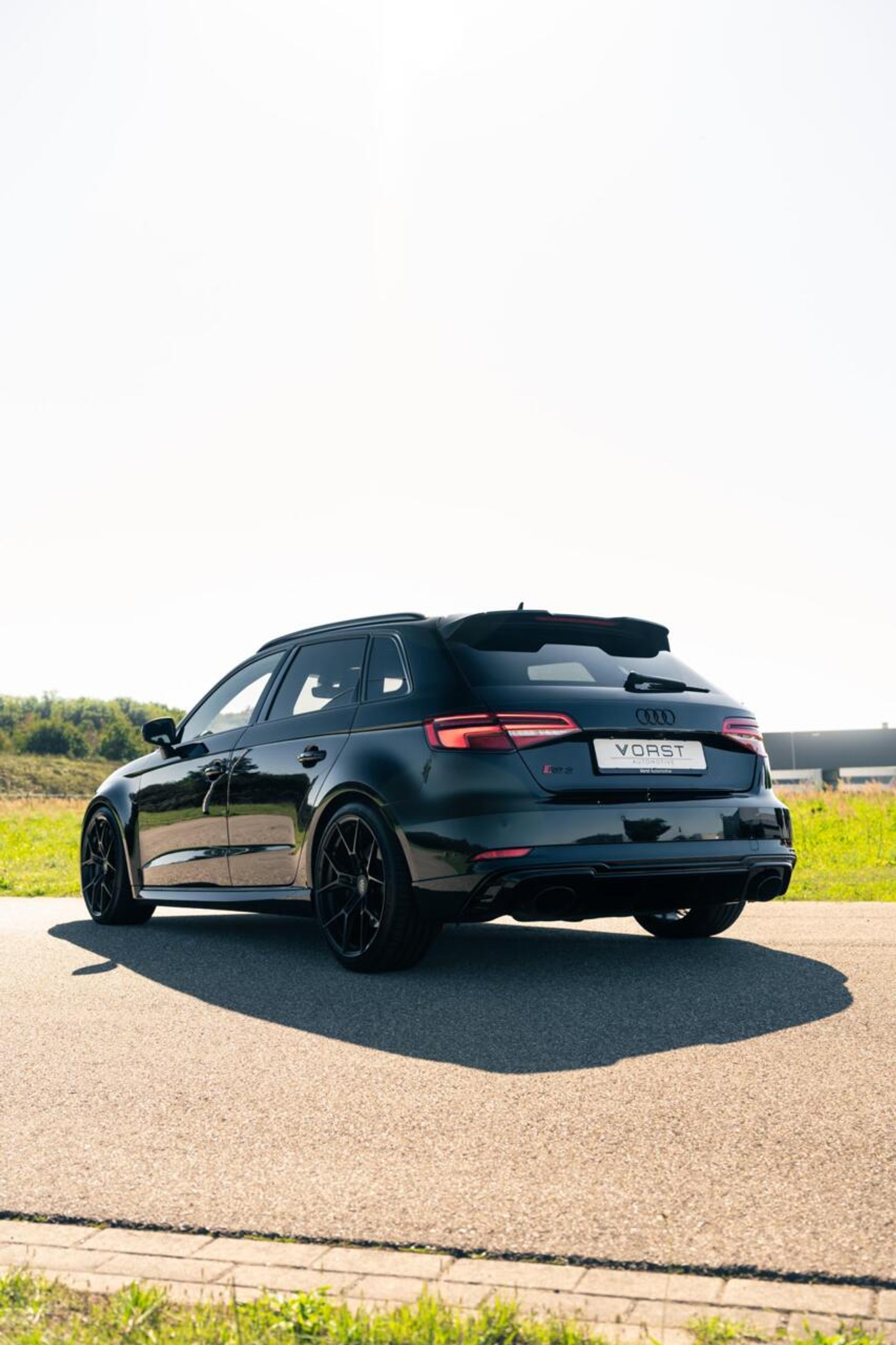 Foto van Audi RS 3 Sportback