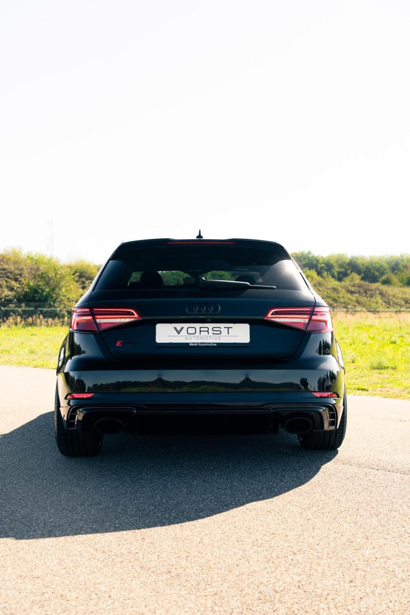 Foto van Audi RS 3 Sportback